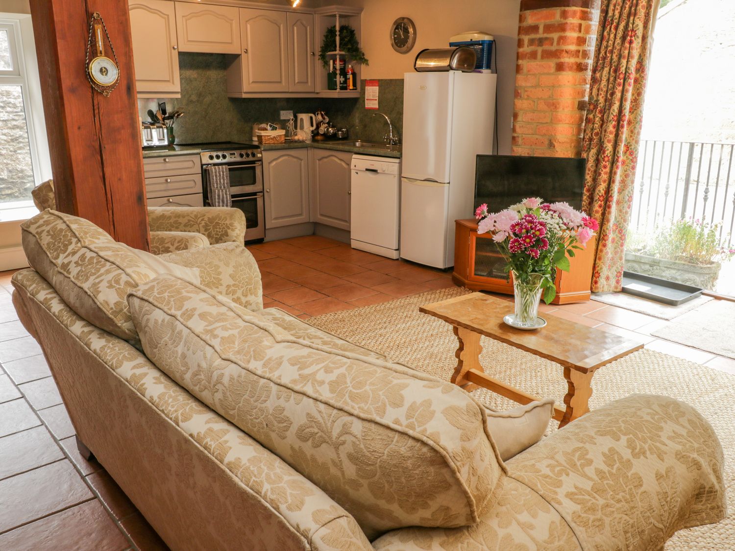 The Granary West Ayton ( Ref 1000111 ) Holiday cottage rental in West Ayton near Scarborough