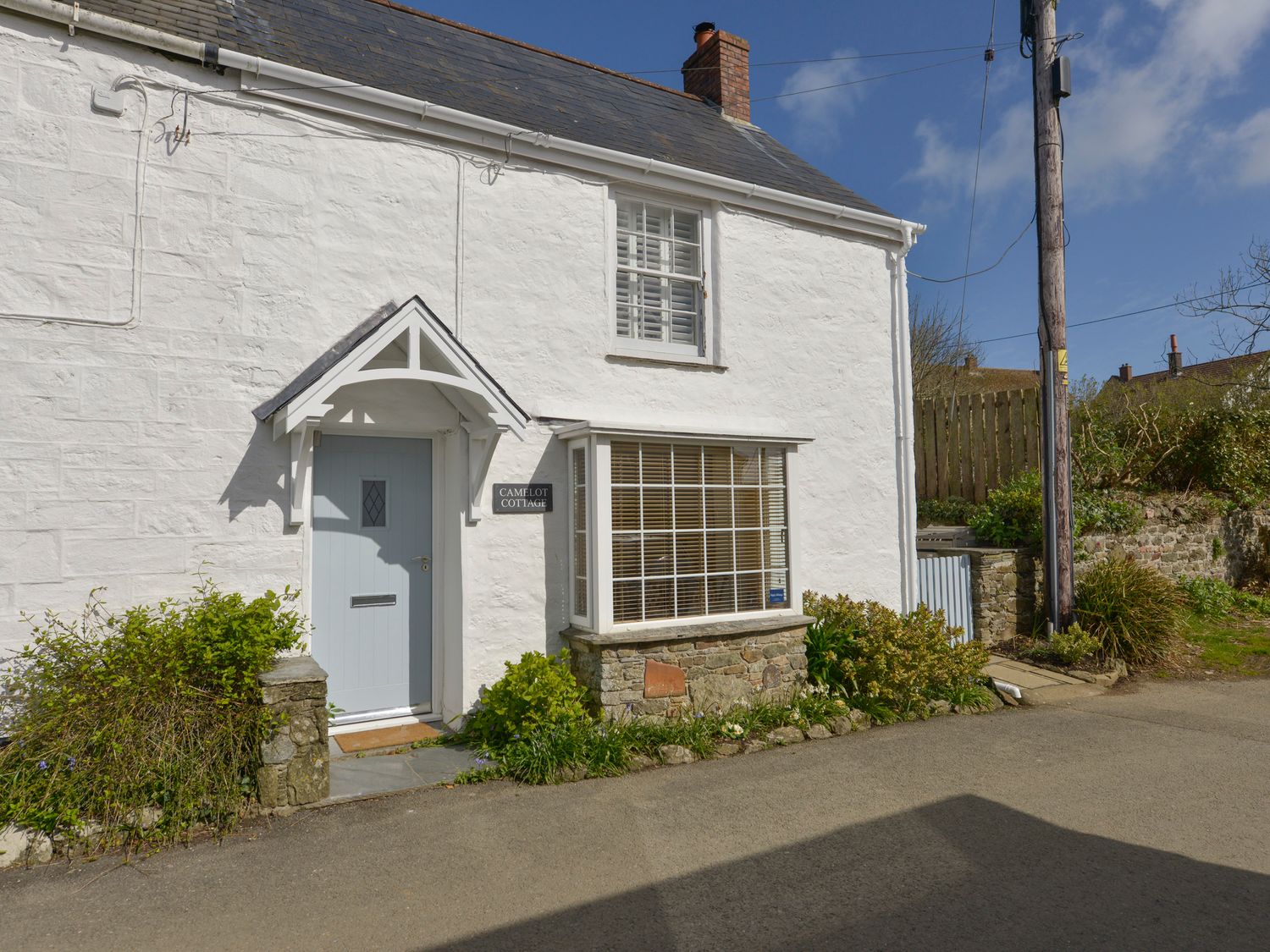 Camelot Cottage - Cornwall - 1000522 - photo 1