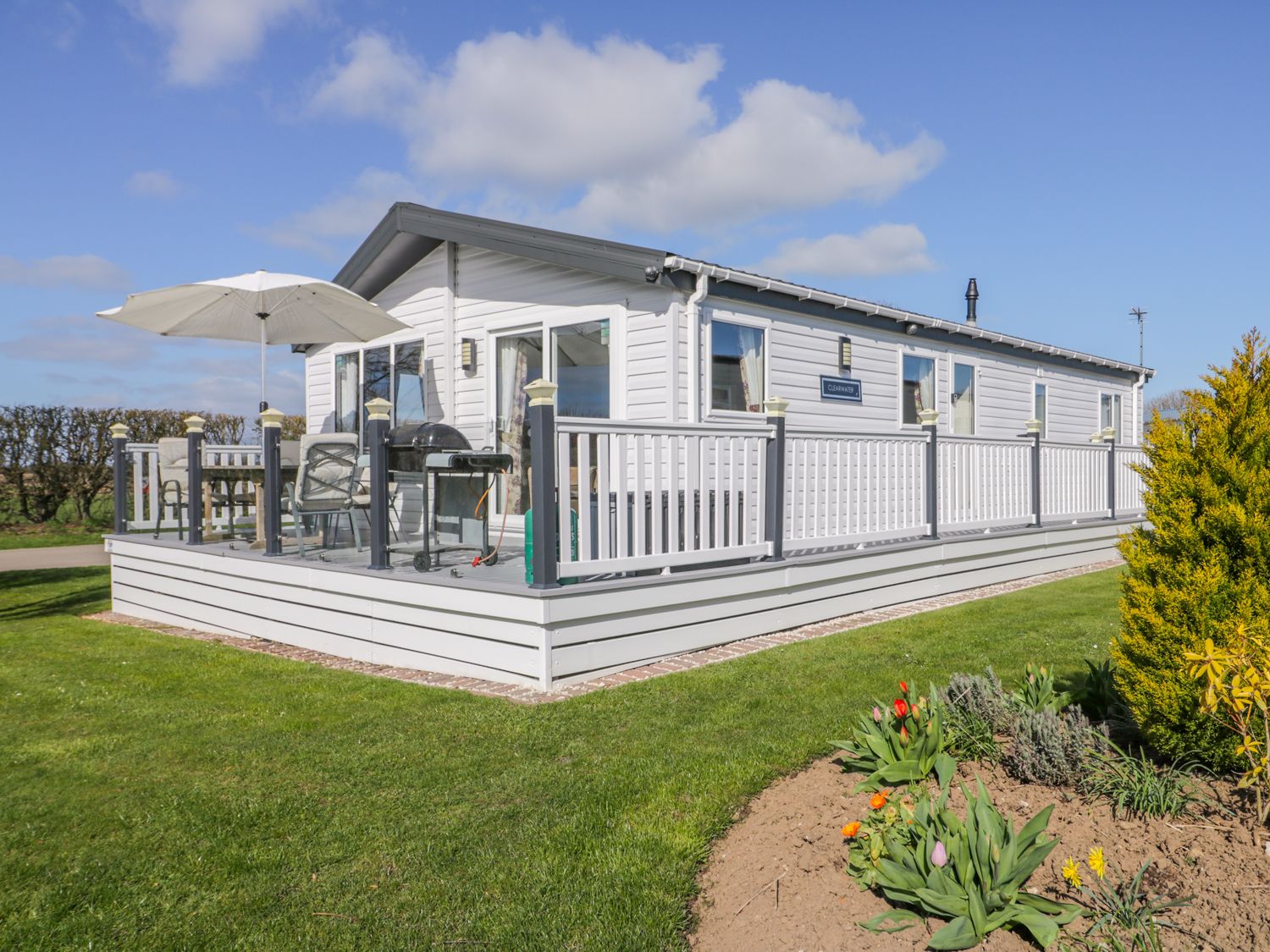 Skipsea Lodge - North Yorkshire (incl. Whitby) - 1000545 - photo 1