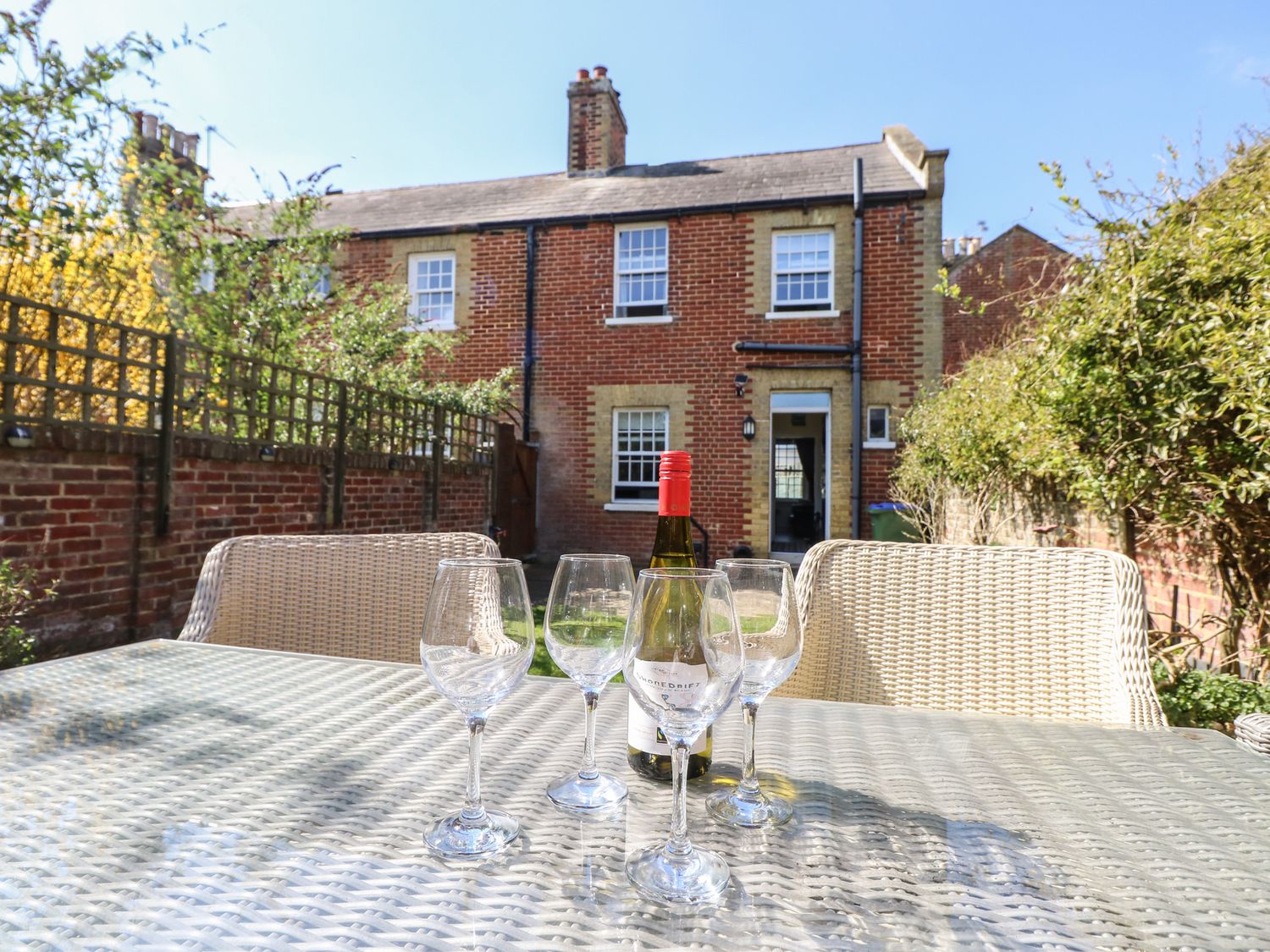 7 Coastguard Cottages - Kent & Sussex - 1000693 - photo 1