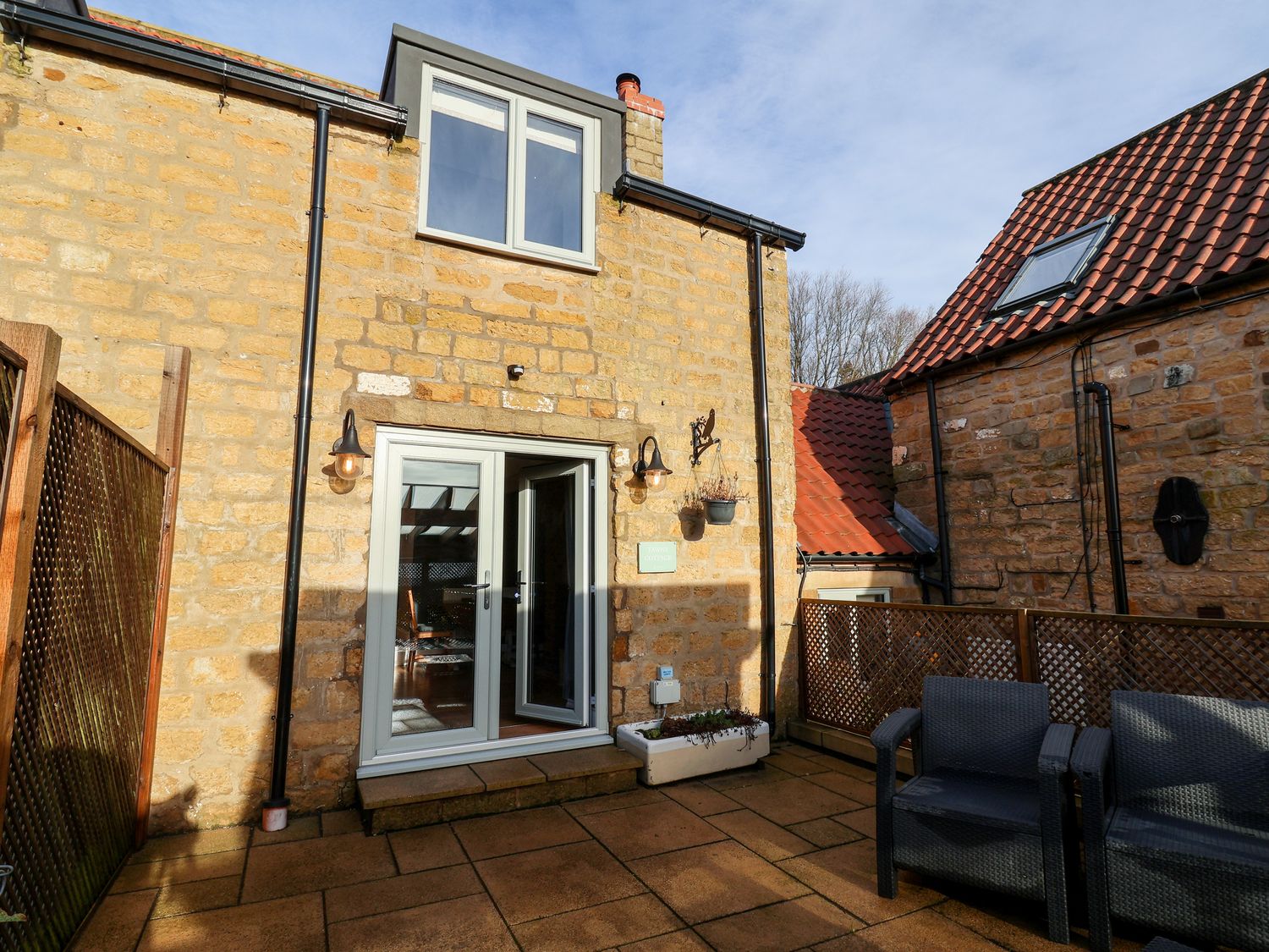 Tawny Cottage - North Yorkshire (incl. Whitby) - 1001432 - photo 1
