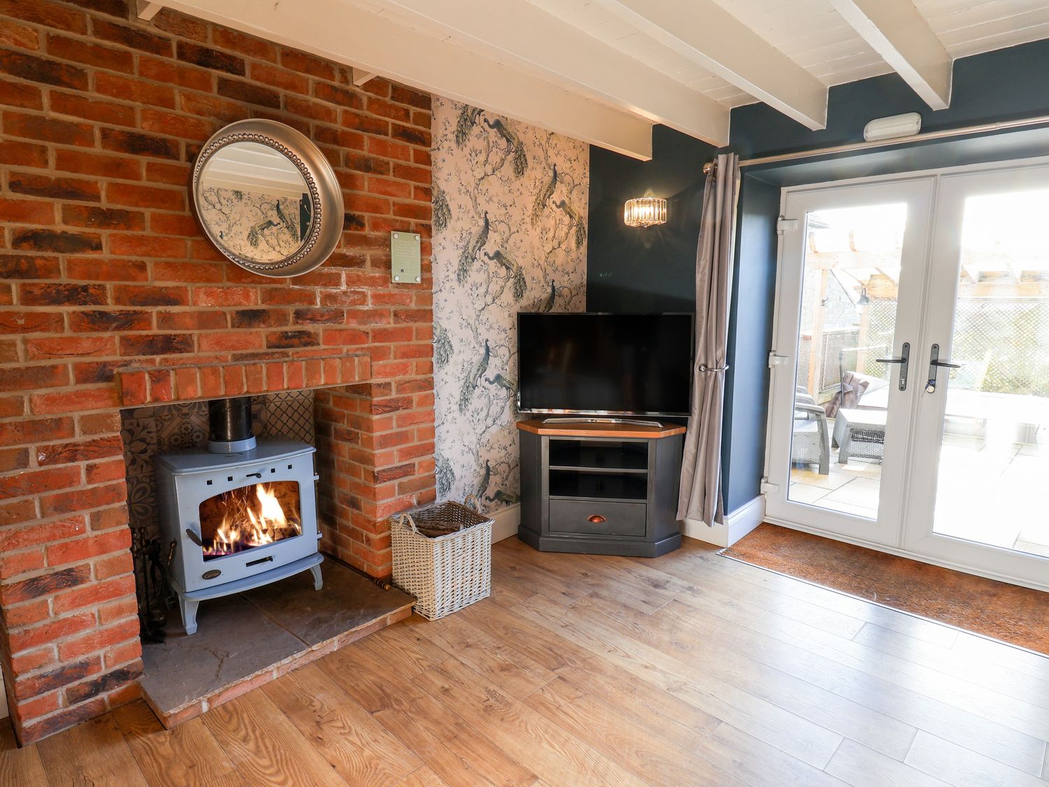 Tawny Cottage Irton Moor ( Ref 1001432 ) Holiday cottage rental in Irton Moor near Scarborough