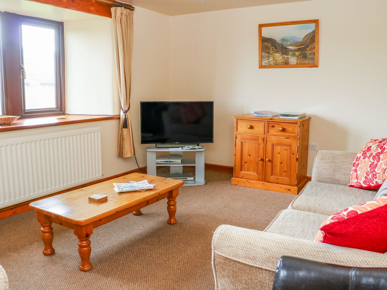 The Barn Draughton ( Ref 1001469 ) Holiday home in Draughton North Yorkshire