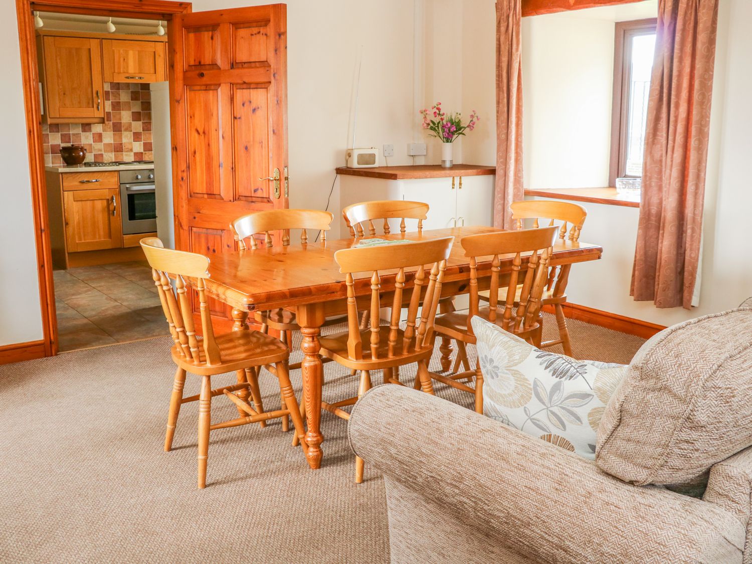The Barn Draughton ( Ref 1001469 ) Holiday cottage near Draughton North Yorkshire