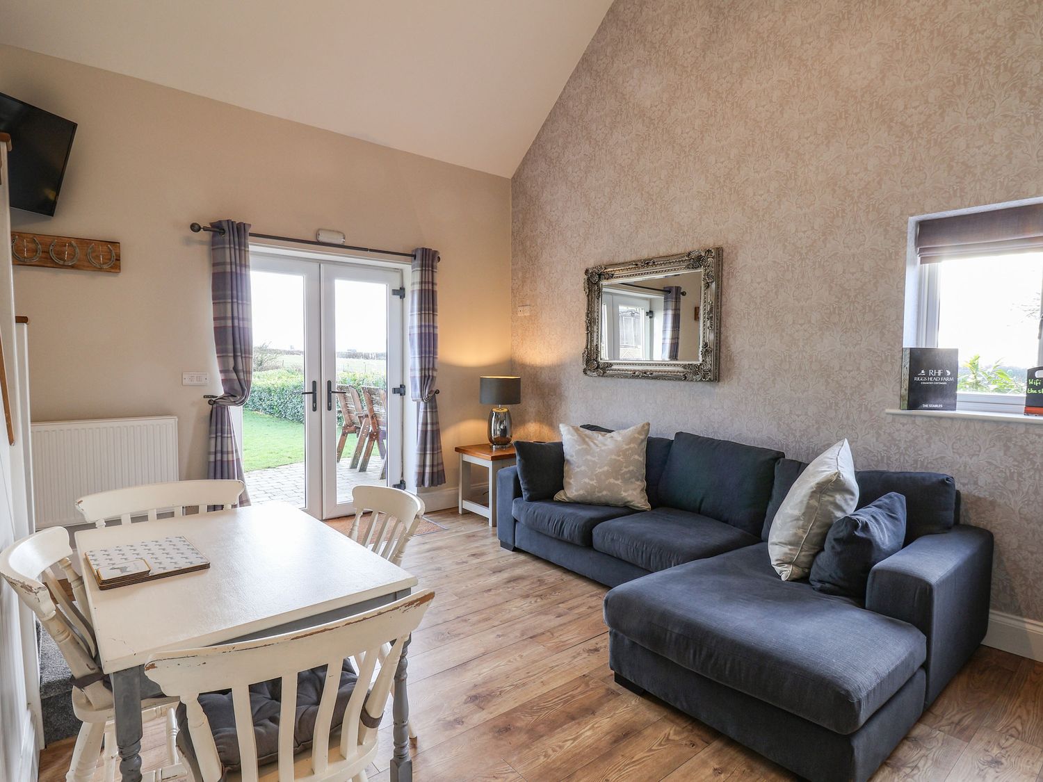 The Stables Irton Moor ( Ref 1001586 ) Holiday cottage rental in Irton Moor near Scarborough