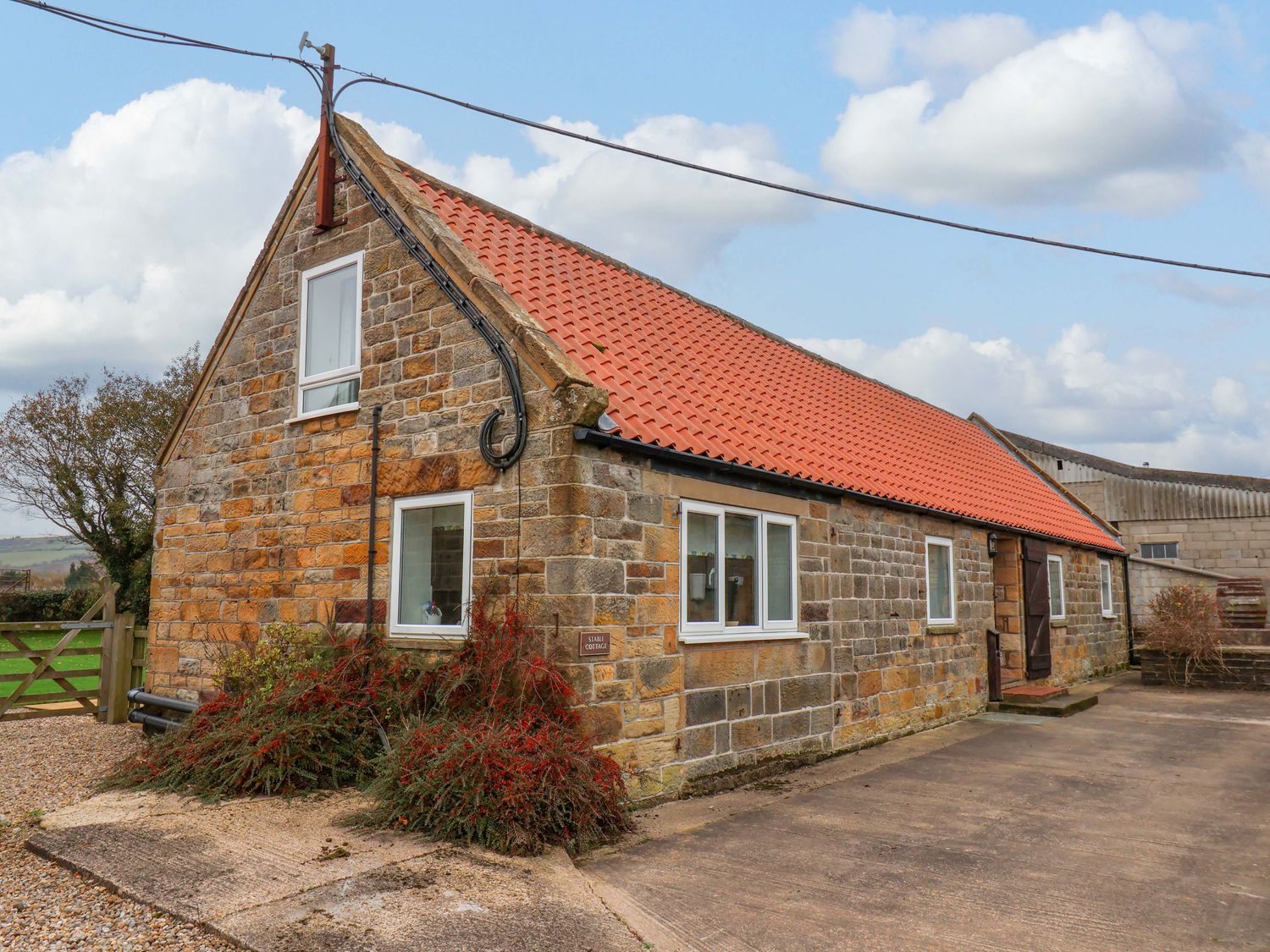 Stable Cottage - North Yorkshire (incl. Whitby) - 1002417 - photo 1