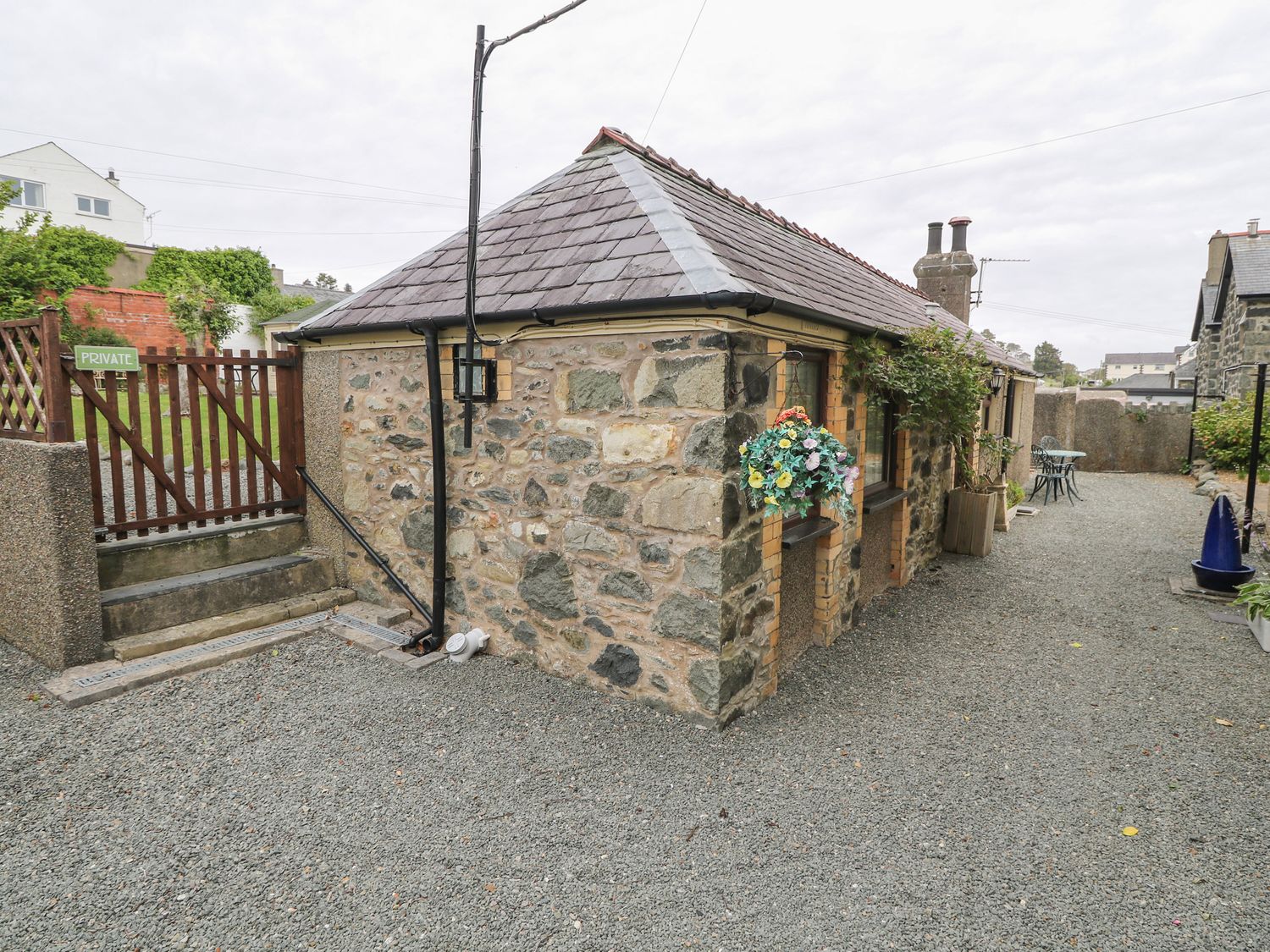 Fir Tree Cottage - North Wales - 1002544 - photo 1