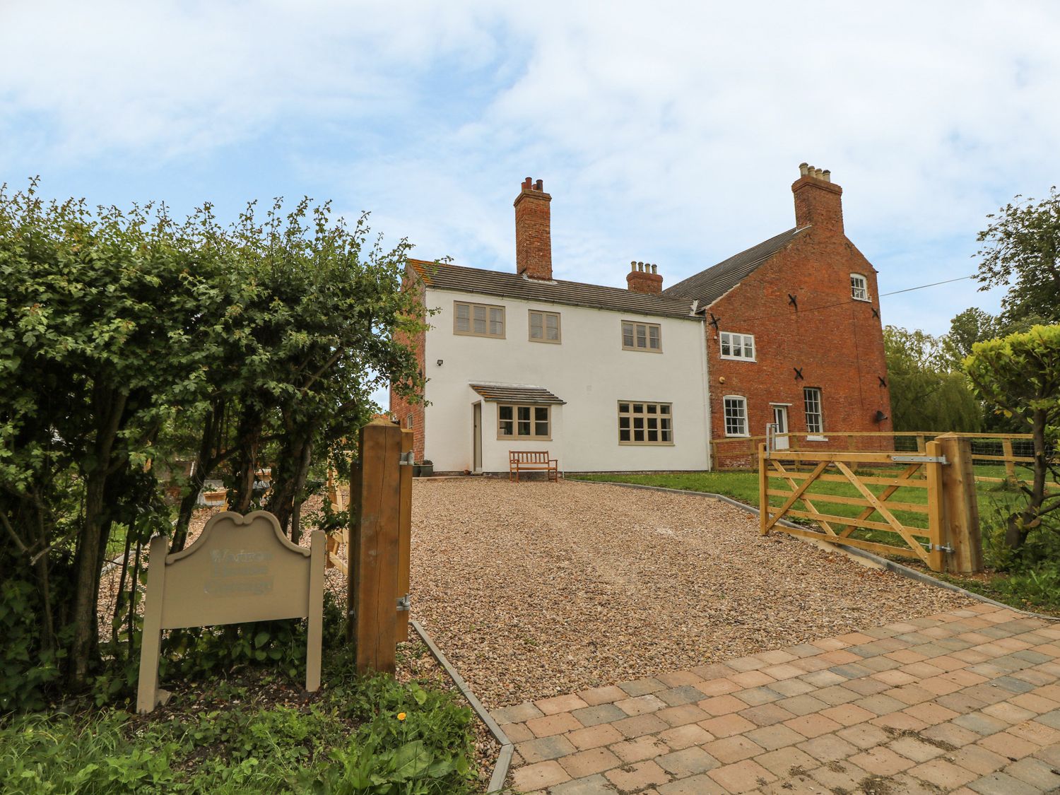 Warren House Cottage - Lincolnshire - 1004518 - photo 1