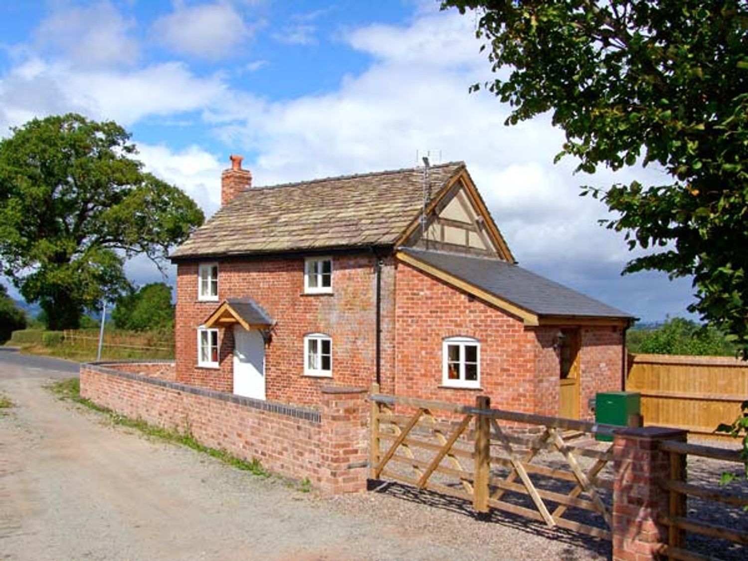 Point Cottage - Herefordshire - 10048 - photo 1