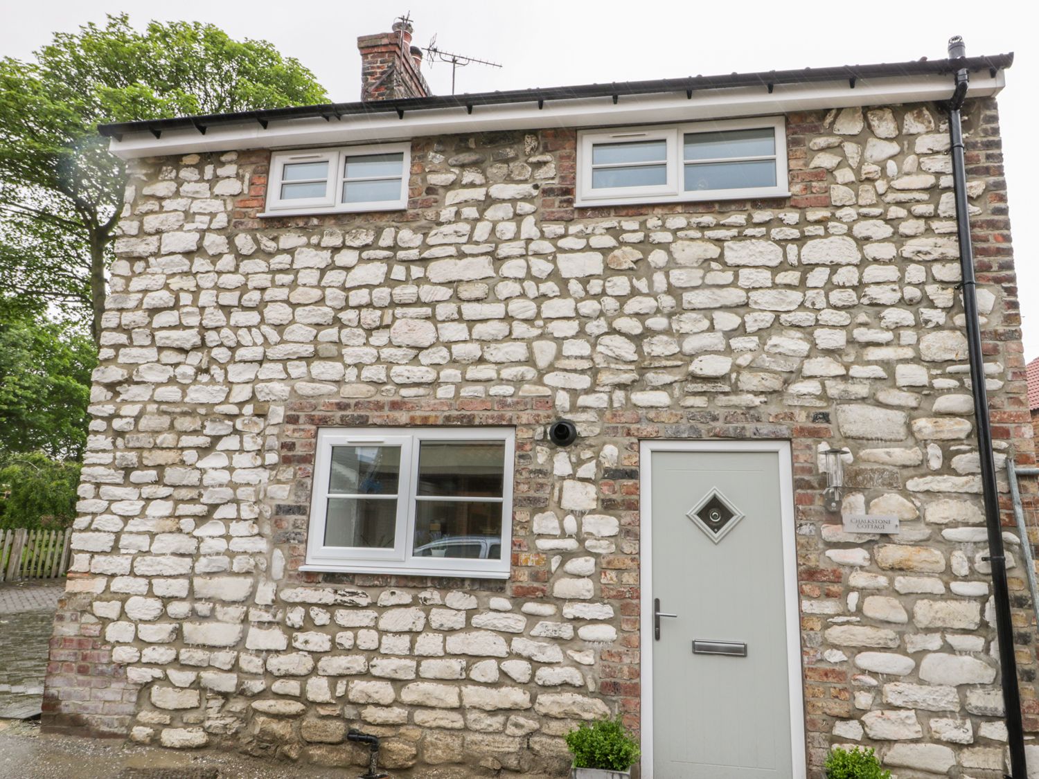 Chalkstone Cottage - North Yorkshire (incl. Whitby) - 1004851 - photo 1