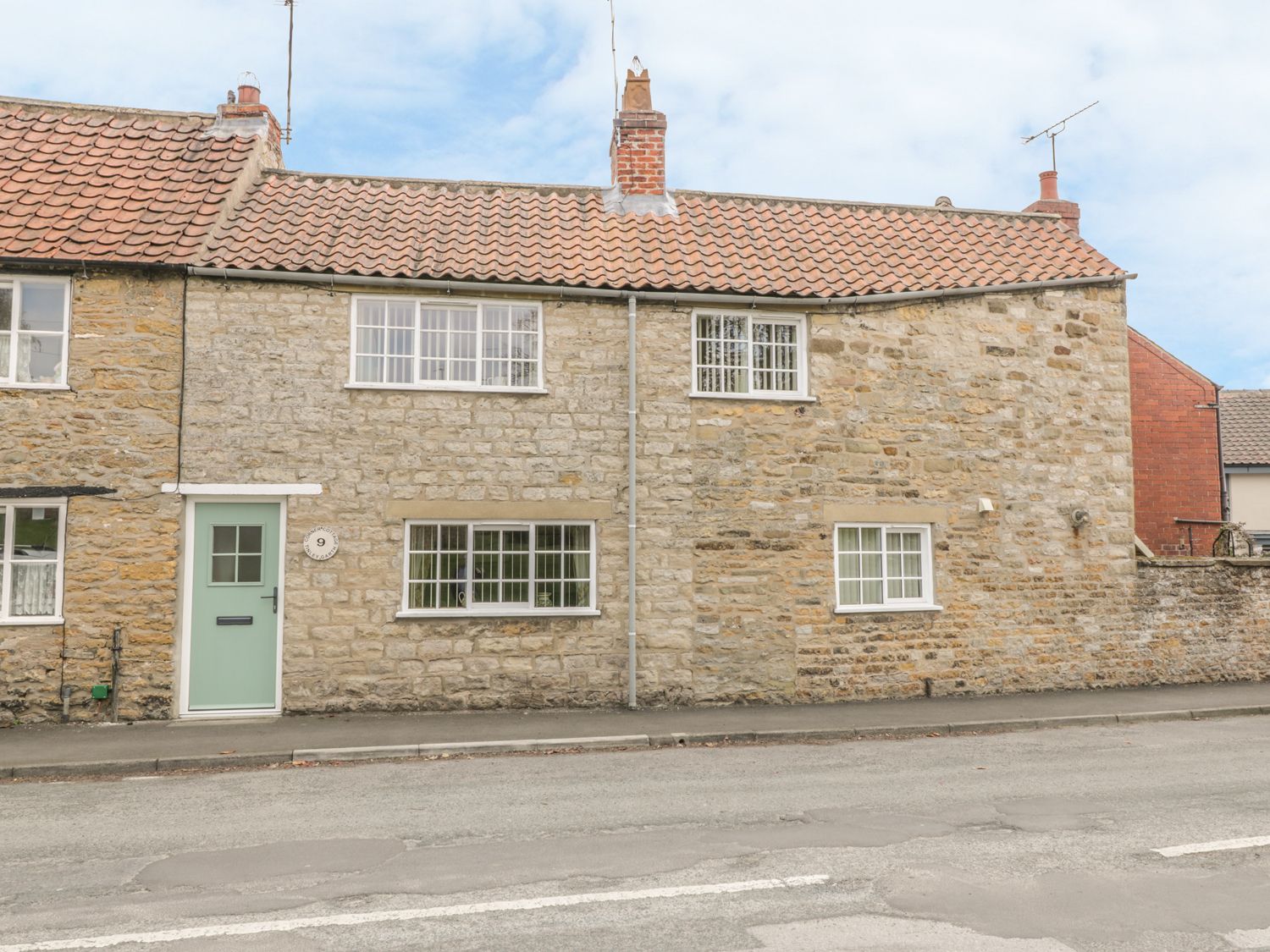 Corner Cottage - North Yorkshire (incl. Whitby) - 1007219 - photo 1