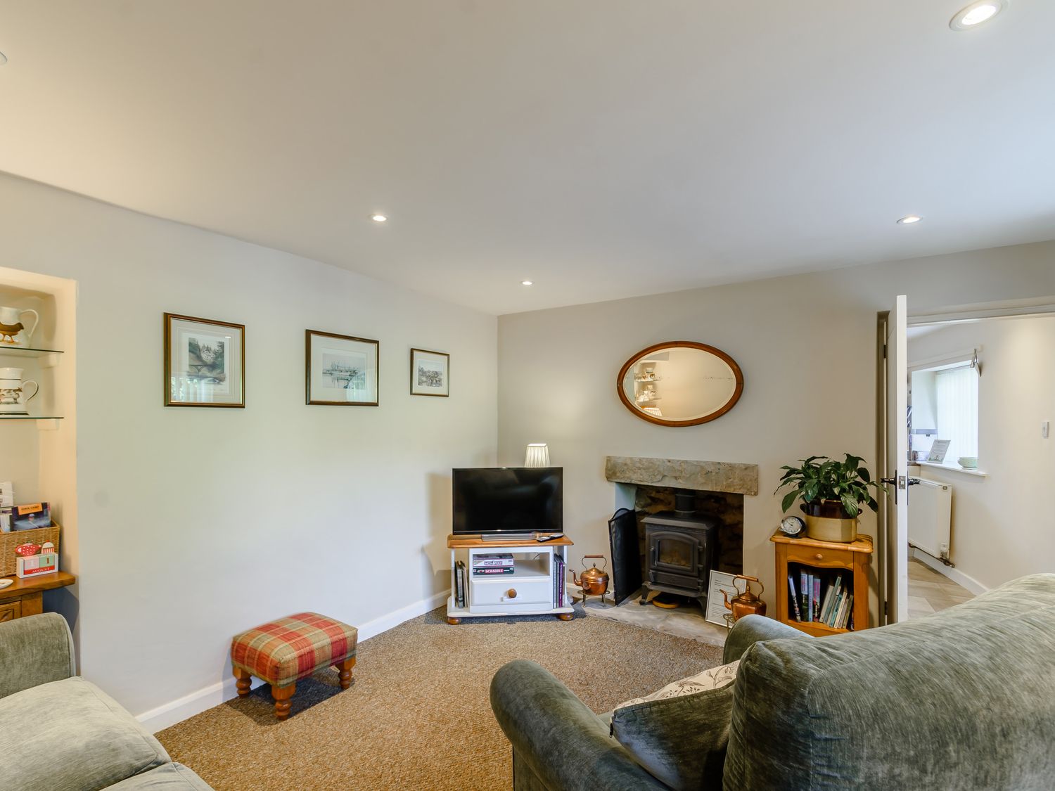 Kirkbymoorside Holiday Cottages Book self catering