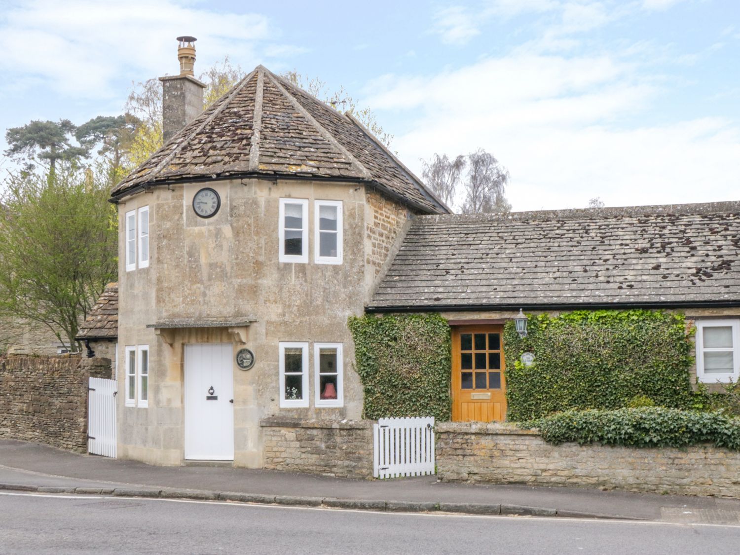 Pike Cottage - Cotswolds - 1007513 - photo 1