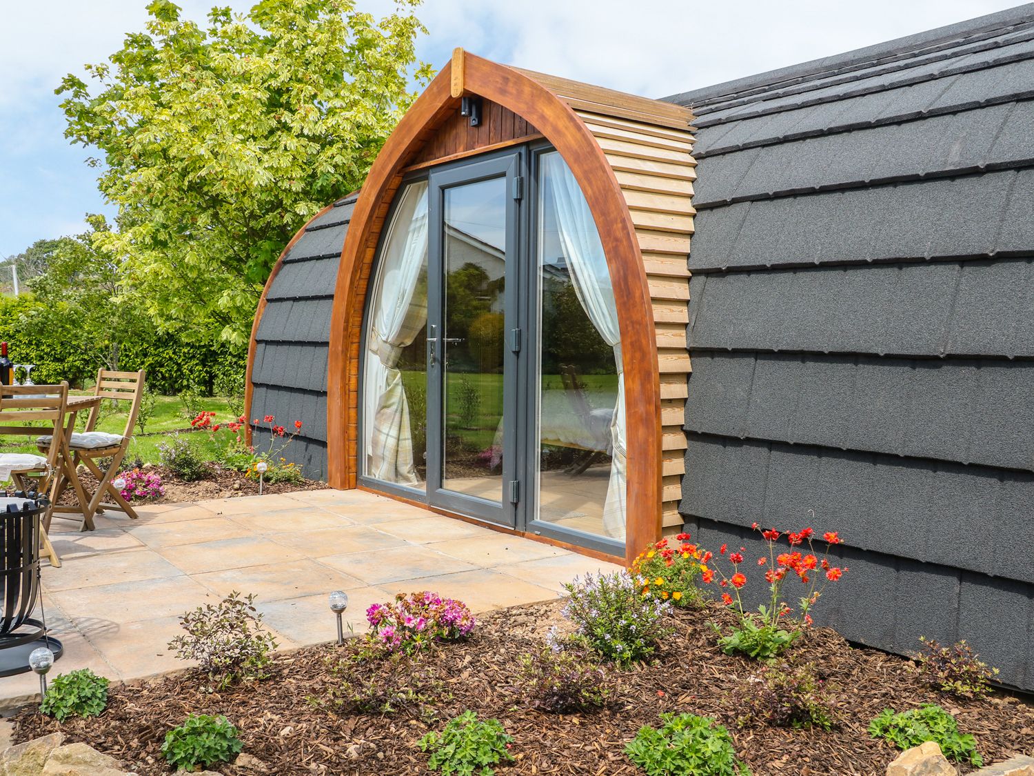 Chapel Pod                     photo 2