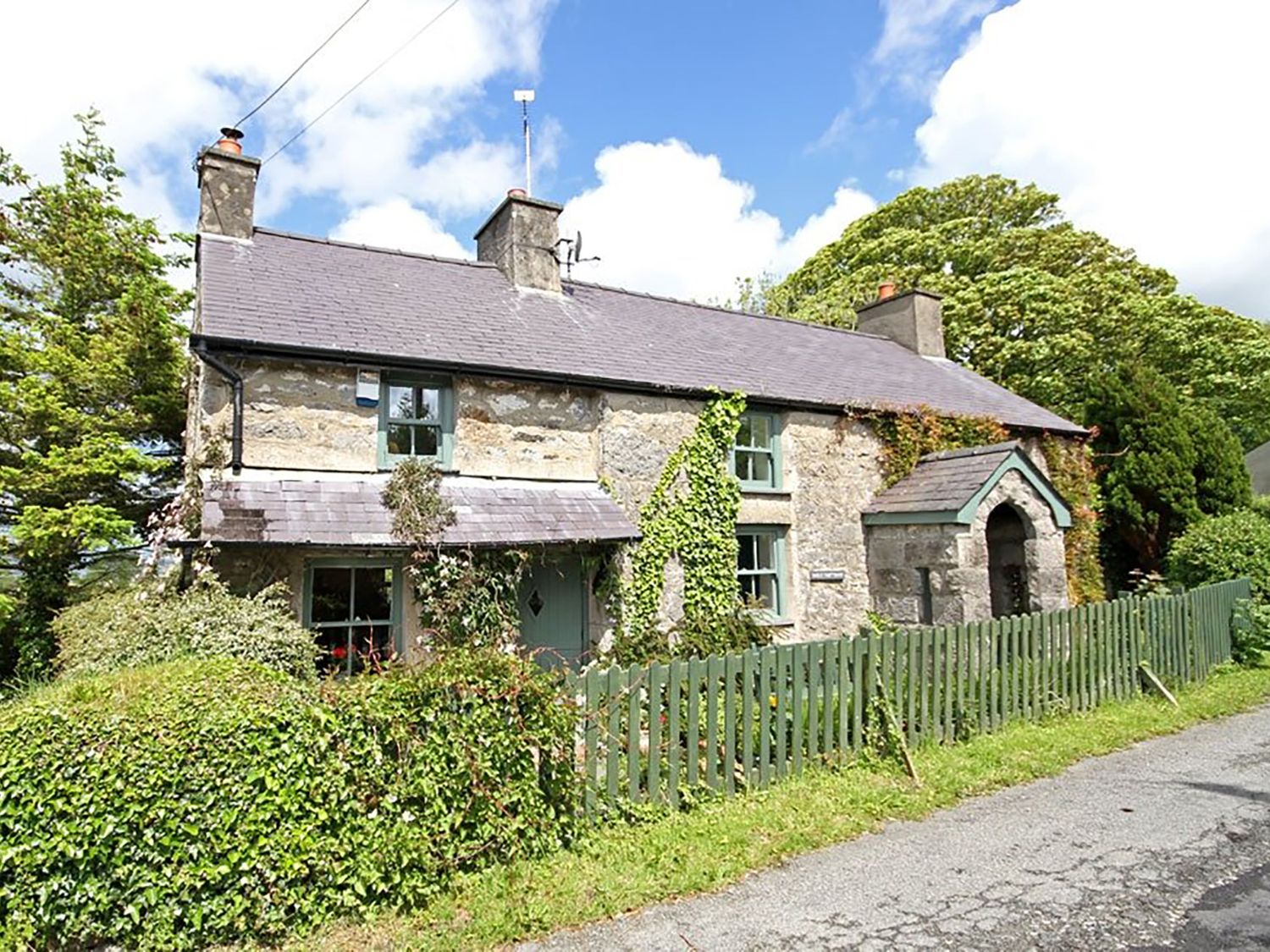 Buck Cottage - Anglesey - 1008747 - photo 1