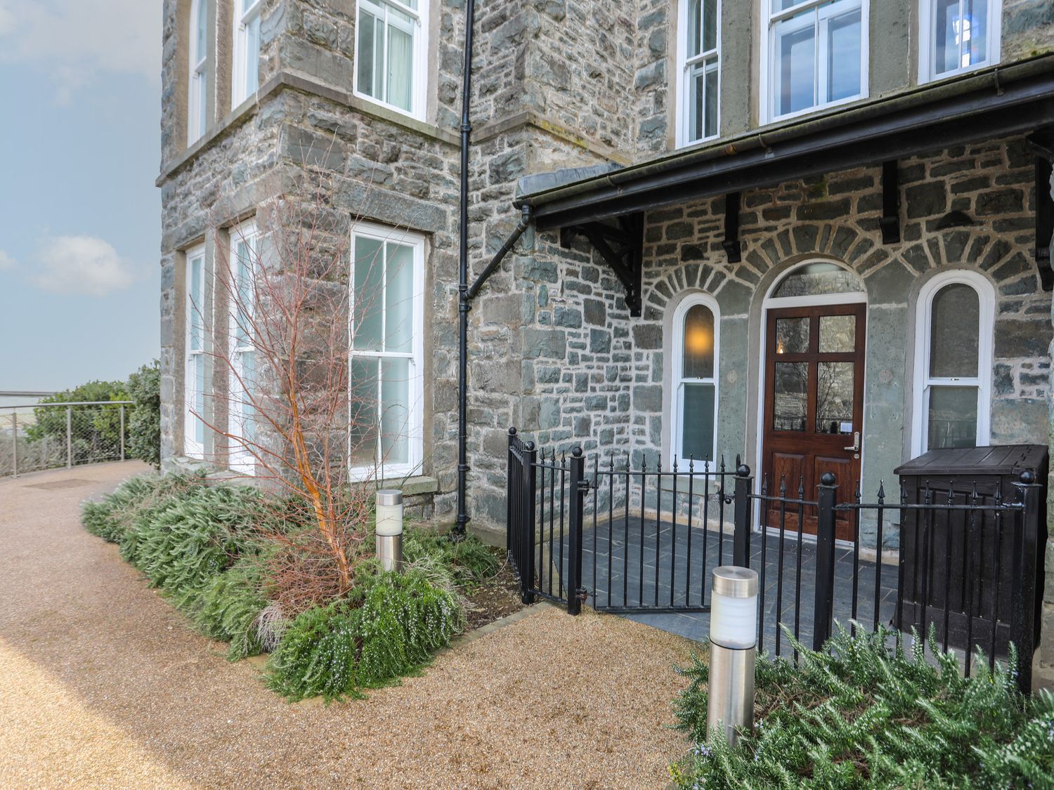 Harlech Apartments - Bendigeidfran - North Wales - 1008865 - photo 1