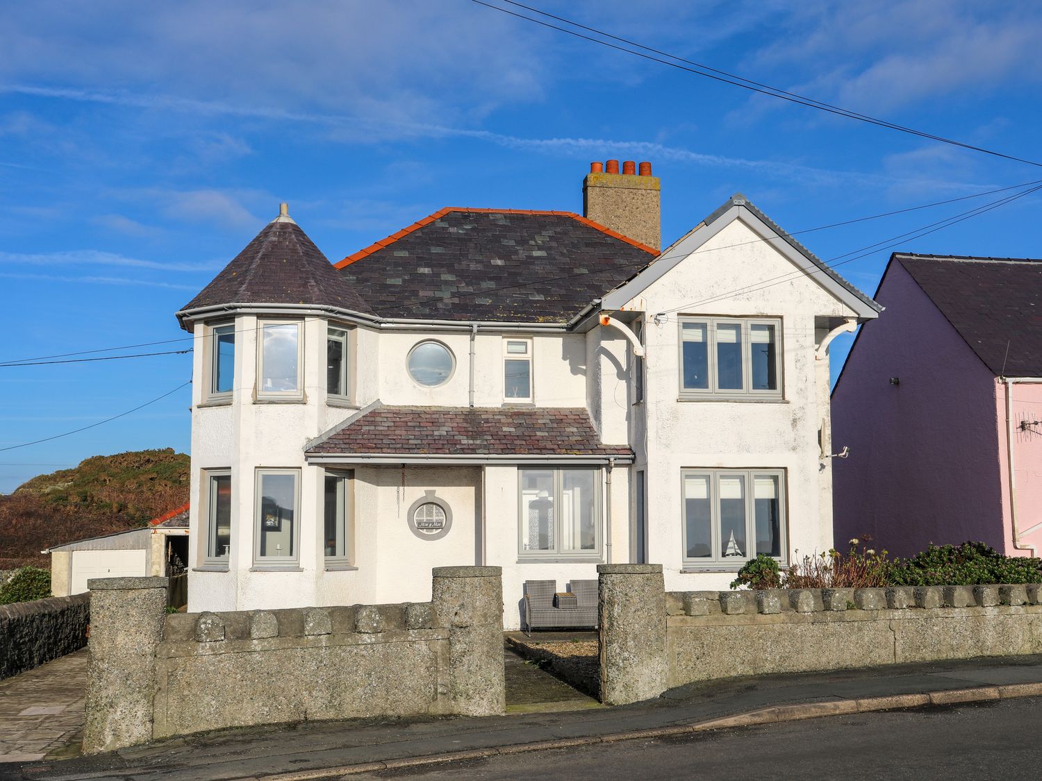 Min Y Mor Trearddur Bay - Anglesey - 1008926 - photo 1