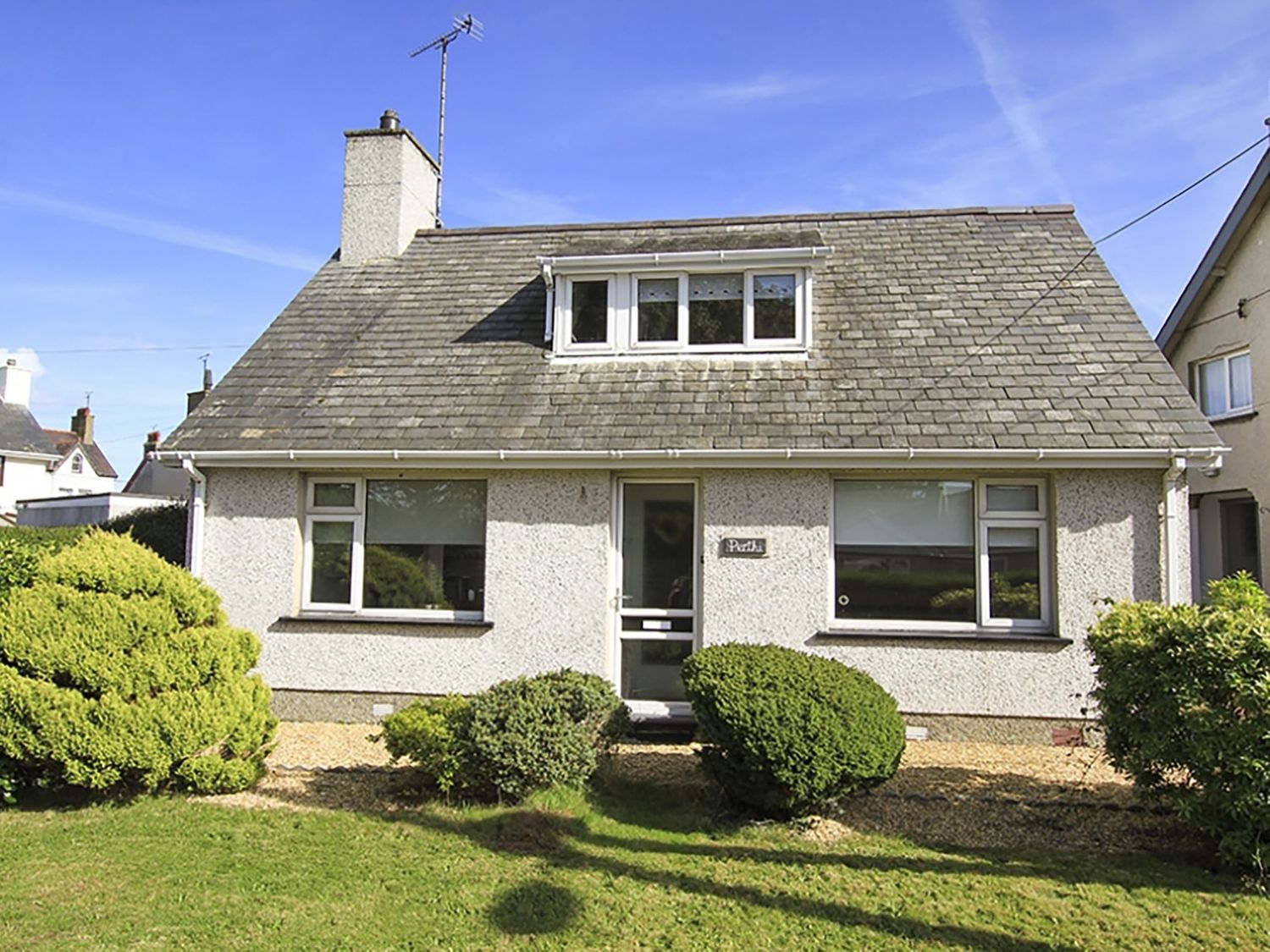 Perthi, Morfa Nefyn Holiday Cottage Bird Spot