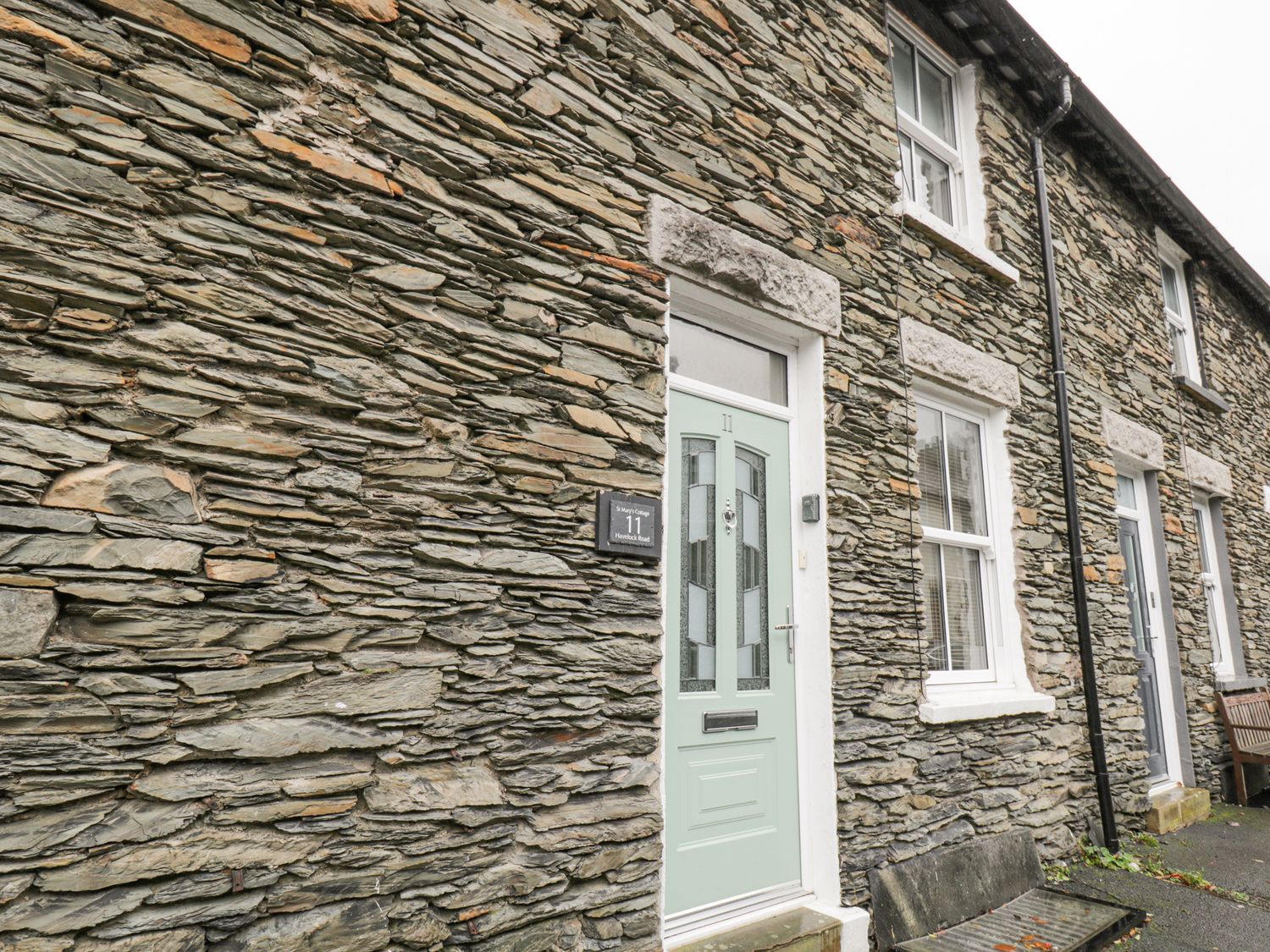St Mary's Cottage - Lake District - 1010723 - photo 1