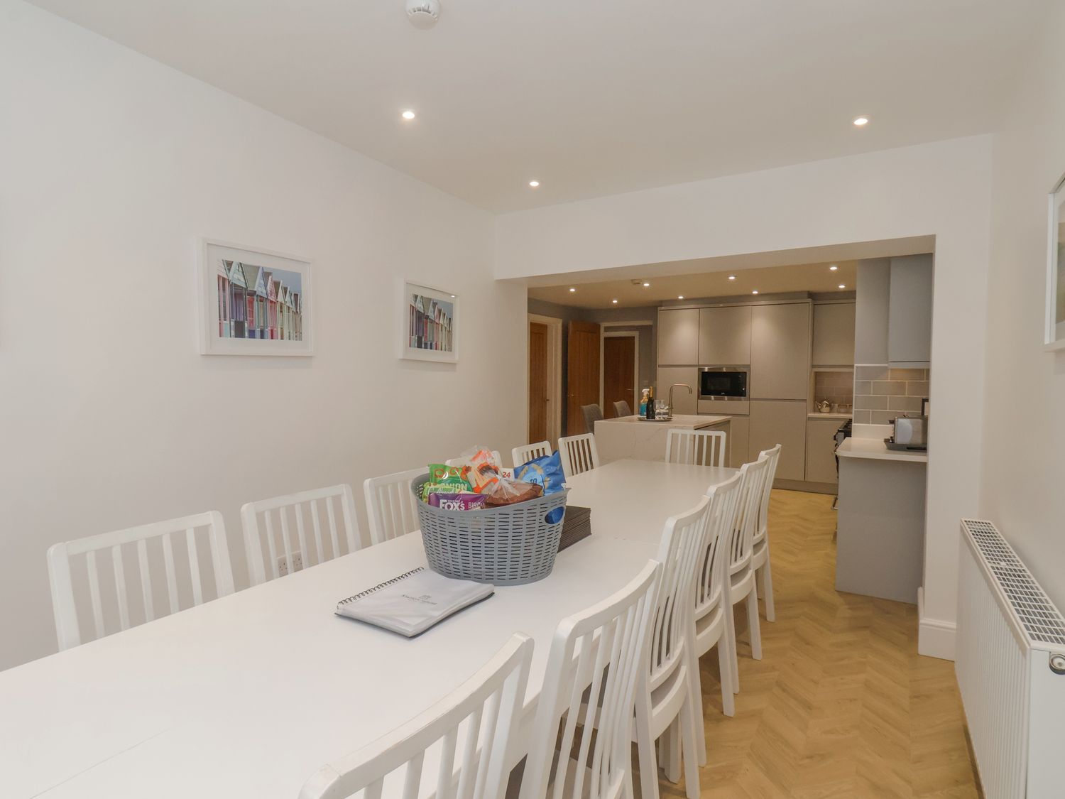 Station House Scarborough ( Ref 1010797 ) Holiday home in Scarborough for 14 guests