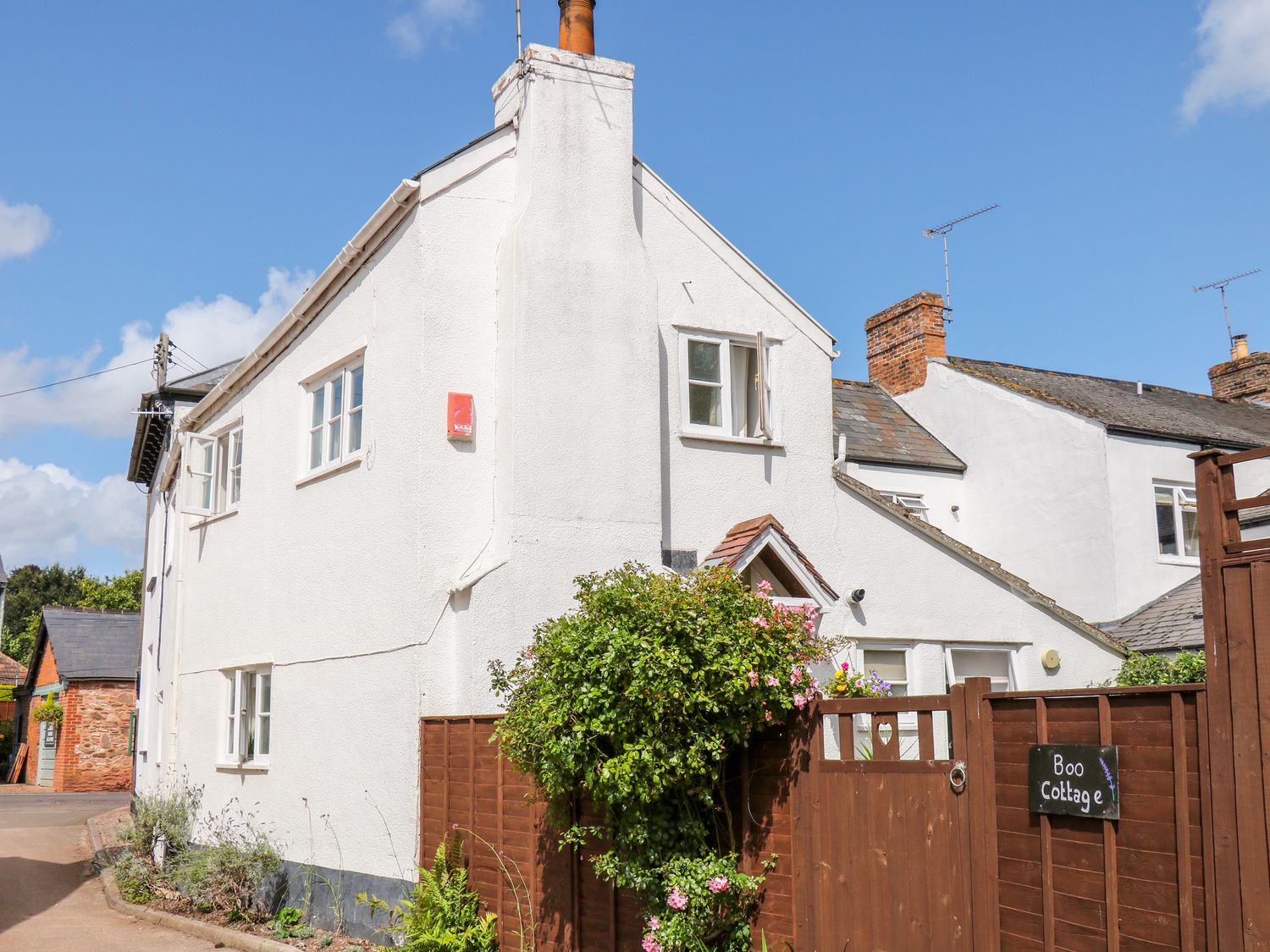 Boo Cottage - Somerset & Wiltshire - 1011669 - photo 1