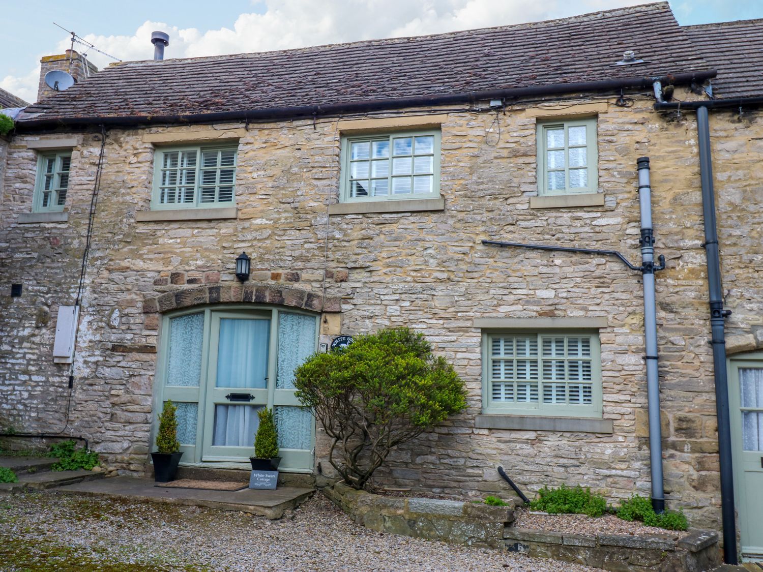 White Swan Cottage - Yorkshire Dales - 1012081 - photo 1