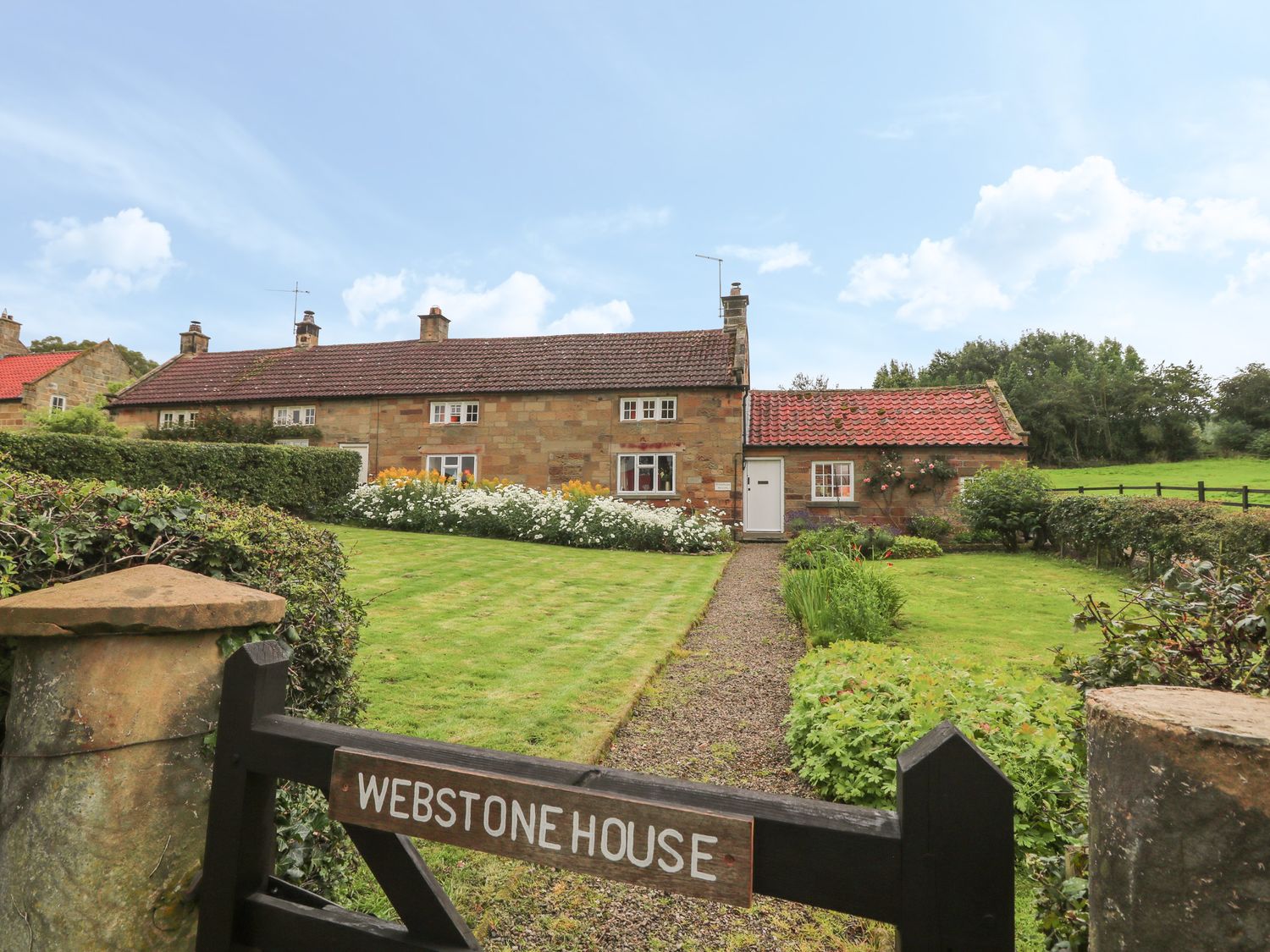 Webstone House - North Yorkshire (incl. Whitby) - 1012313 - photo 1