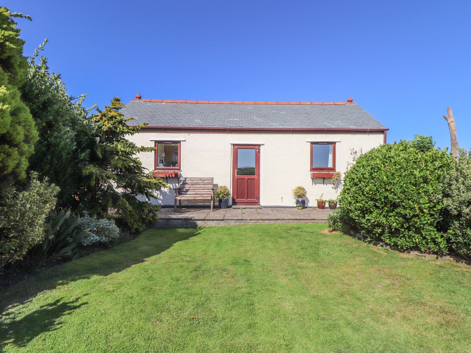 Bowling Green Cottage - Cornwall - 1013041 - photo 1