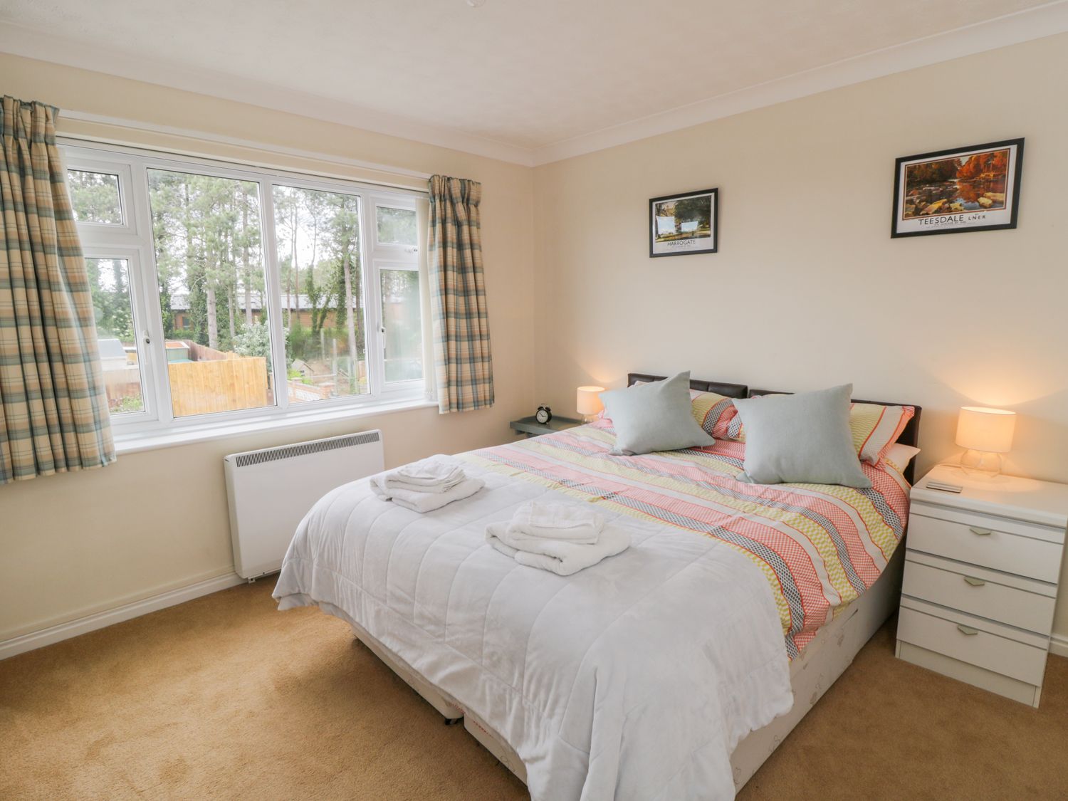 Bedroom Sea-u-soon ( Ref 1013200 ) Runswick Bay holiday apartment rental for 4 people