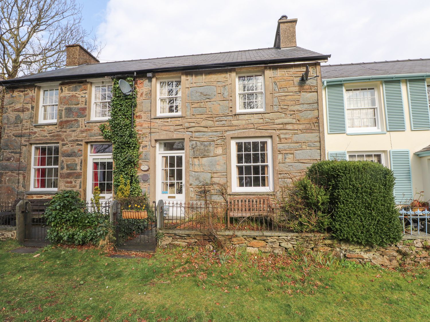 Brackenbury Cottage - North Wales - 1013829 - photo 1