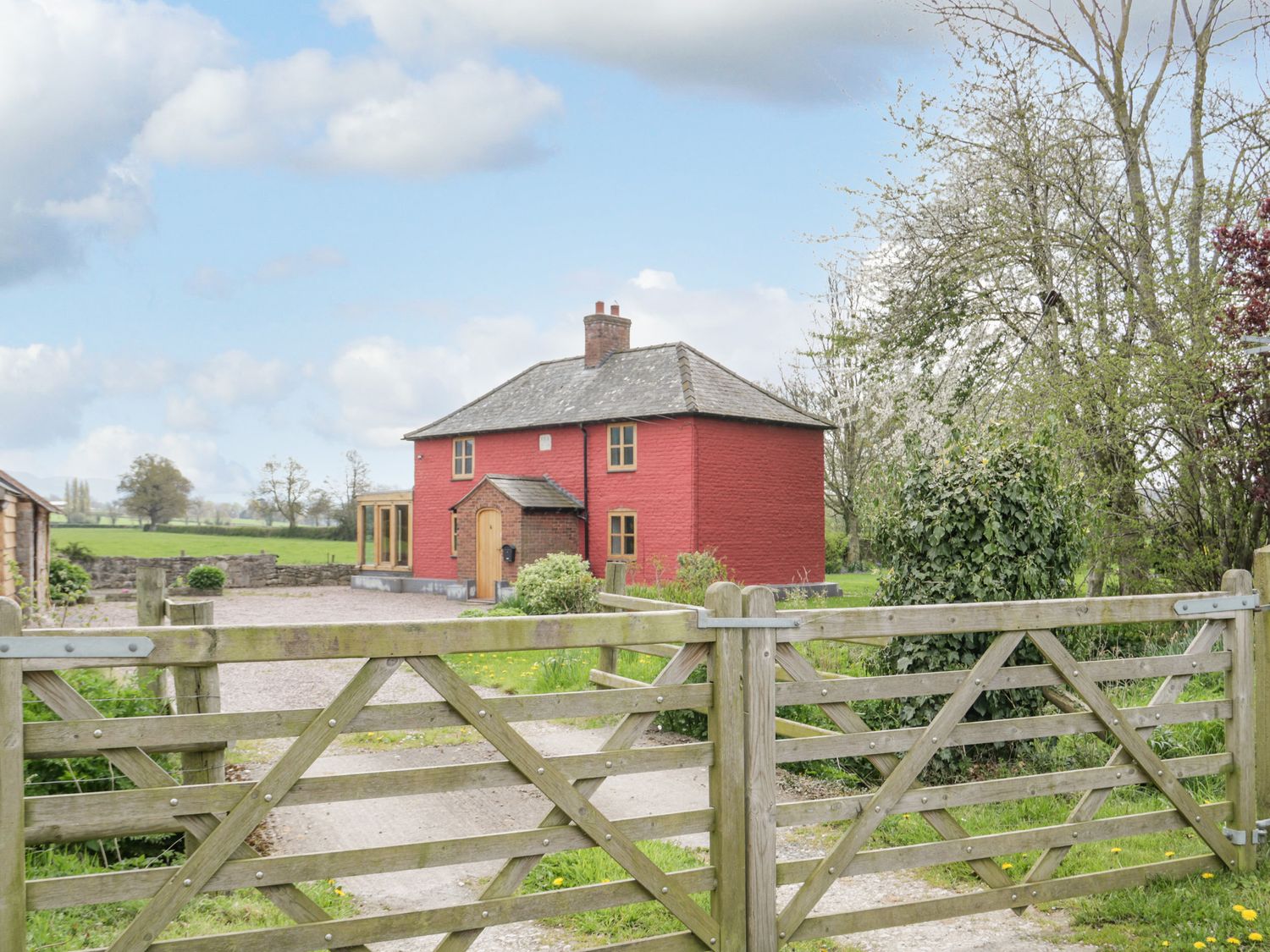 Gwel Y Môr, Caernarfon Wildmatic