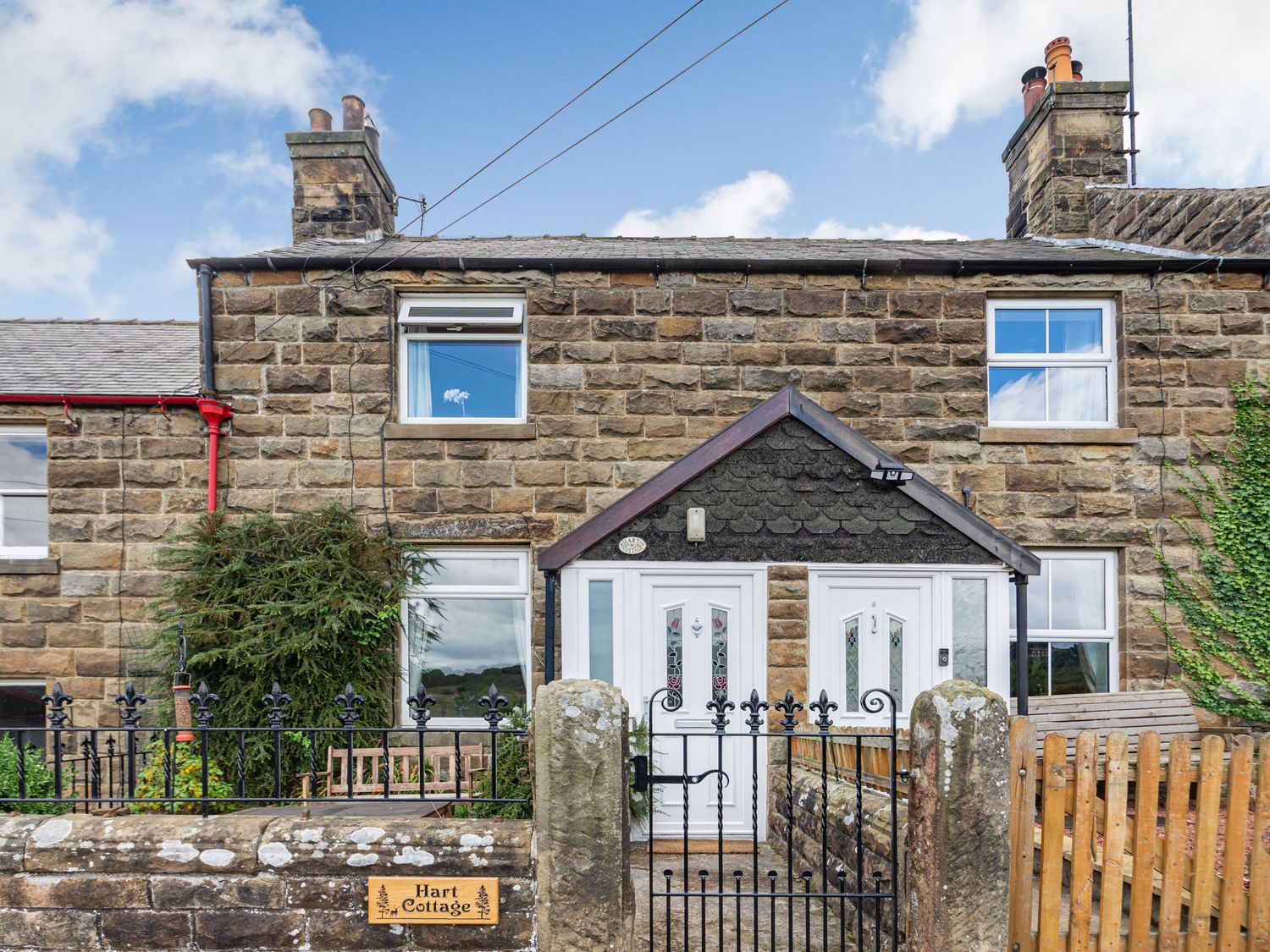Hart Cottage - North Yorkshire (incl. Whitby) - 1015513 - photo 1