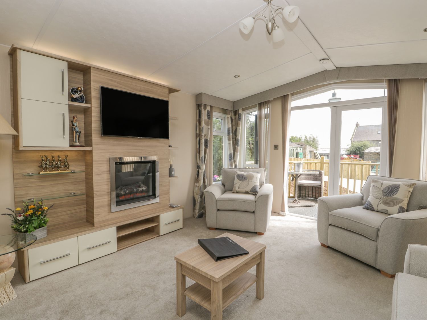 The Sequoia Cloughton ( Ref 1015620 ) Holiday lodge in Cloughton near Scarborough