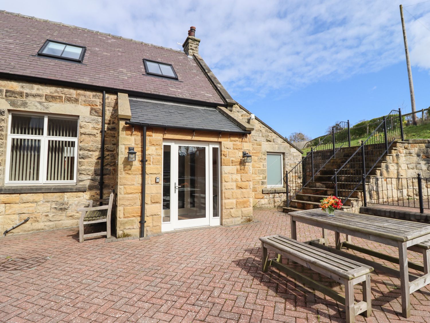 Sunday Cottage - North Yorkshire (incl. Whitby) - 1015657 - photo 1