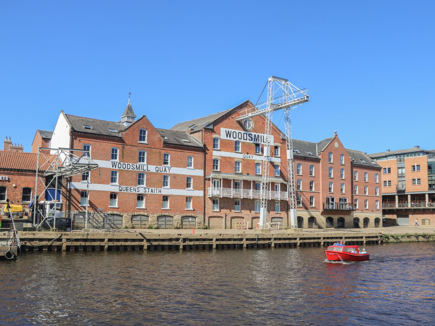 12 Woodsmill Quay - North Yorkshire (incl. Whitby) - 1017553 - photo 1