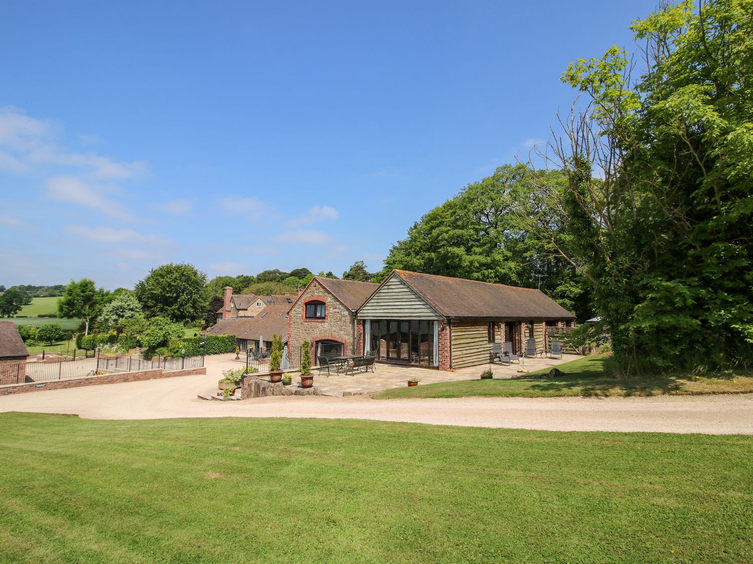 Corn House - Shropshire - 1021 - photo 1
