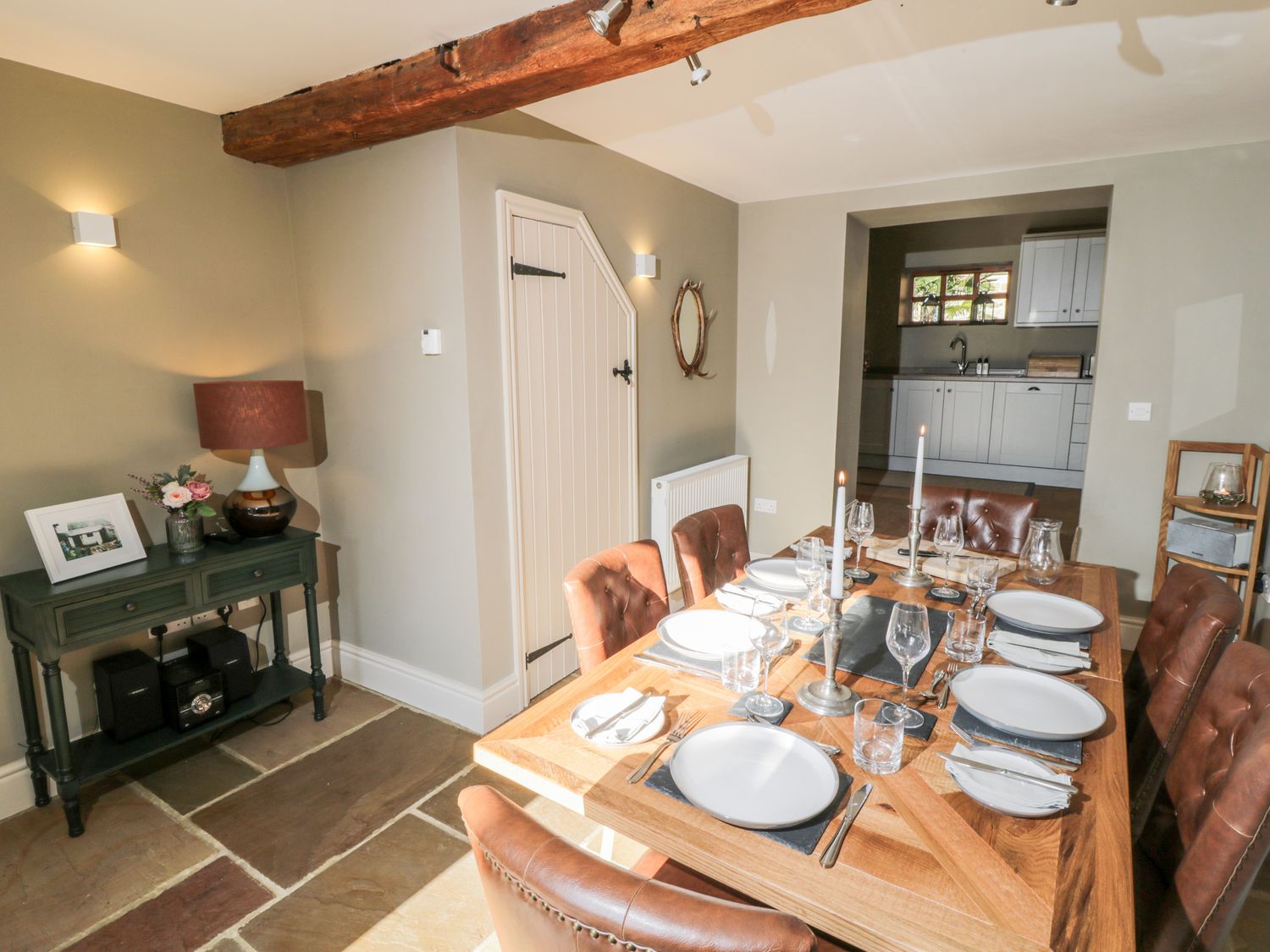 Woodside Barn ( Ref 1021256 ) Low Cleaves Holiday Cottages near Sutton under Whitestonecliffe