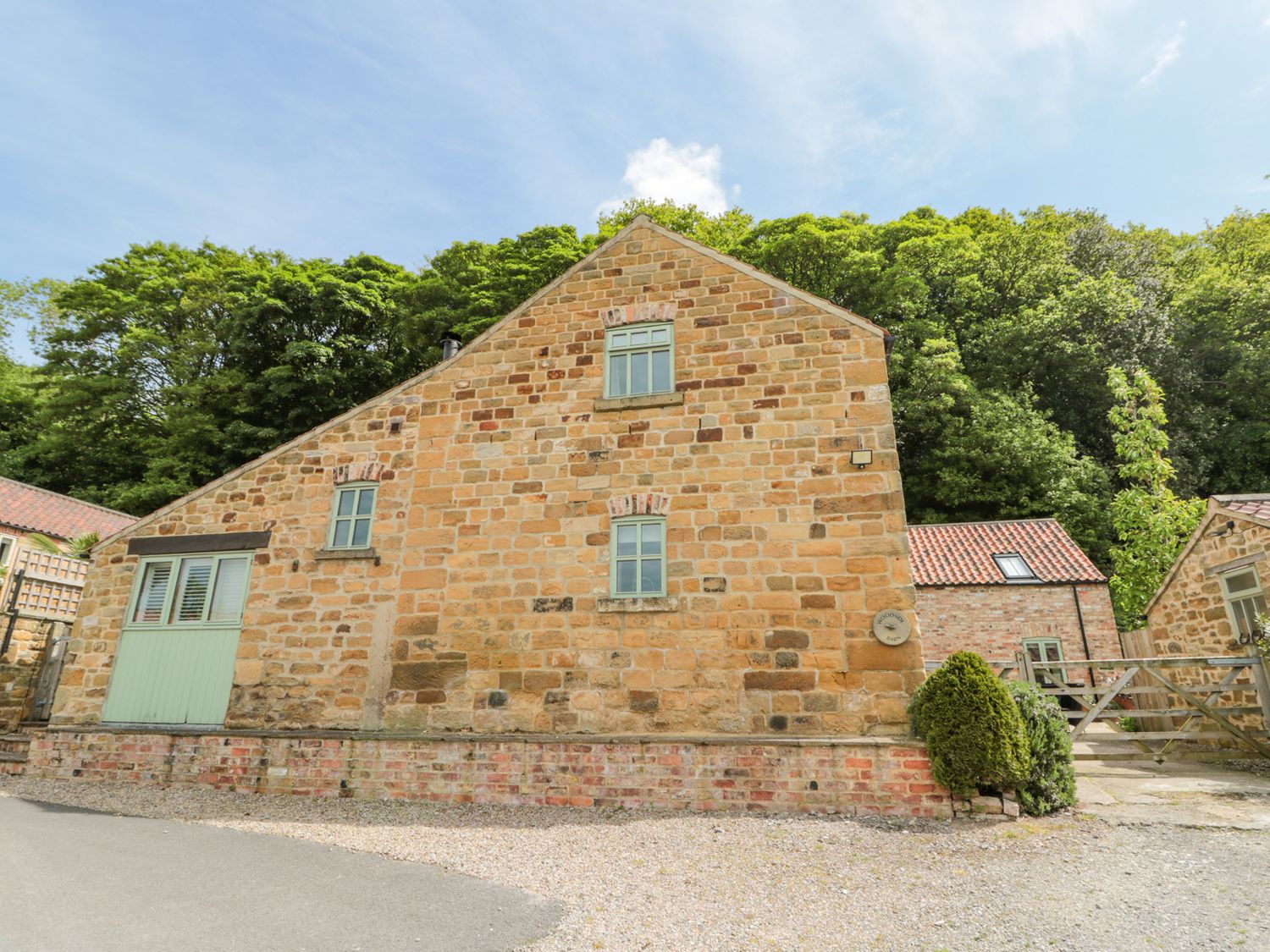 Woodside Barn - North Yorkshire (incl. Whitby) - 1021256 - photo 1
