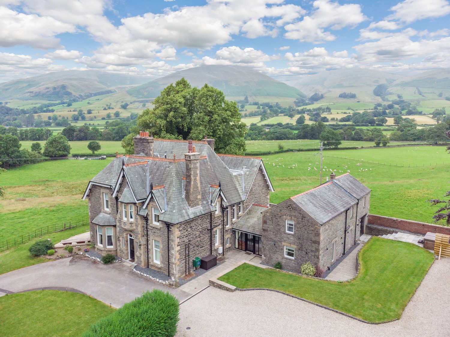 Oakdene Country House Sedbergh Hollins Yorkshire Dales Self