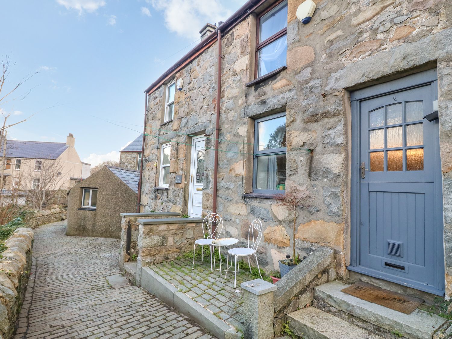Mynydd a Mor - North Wales - 1024399 - photo 1