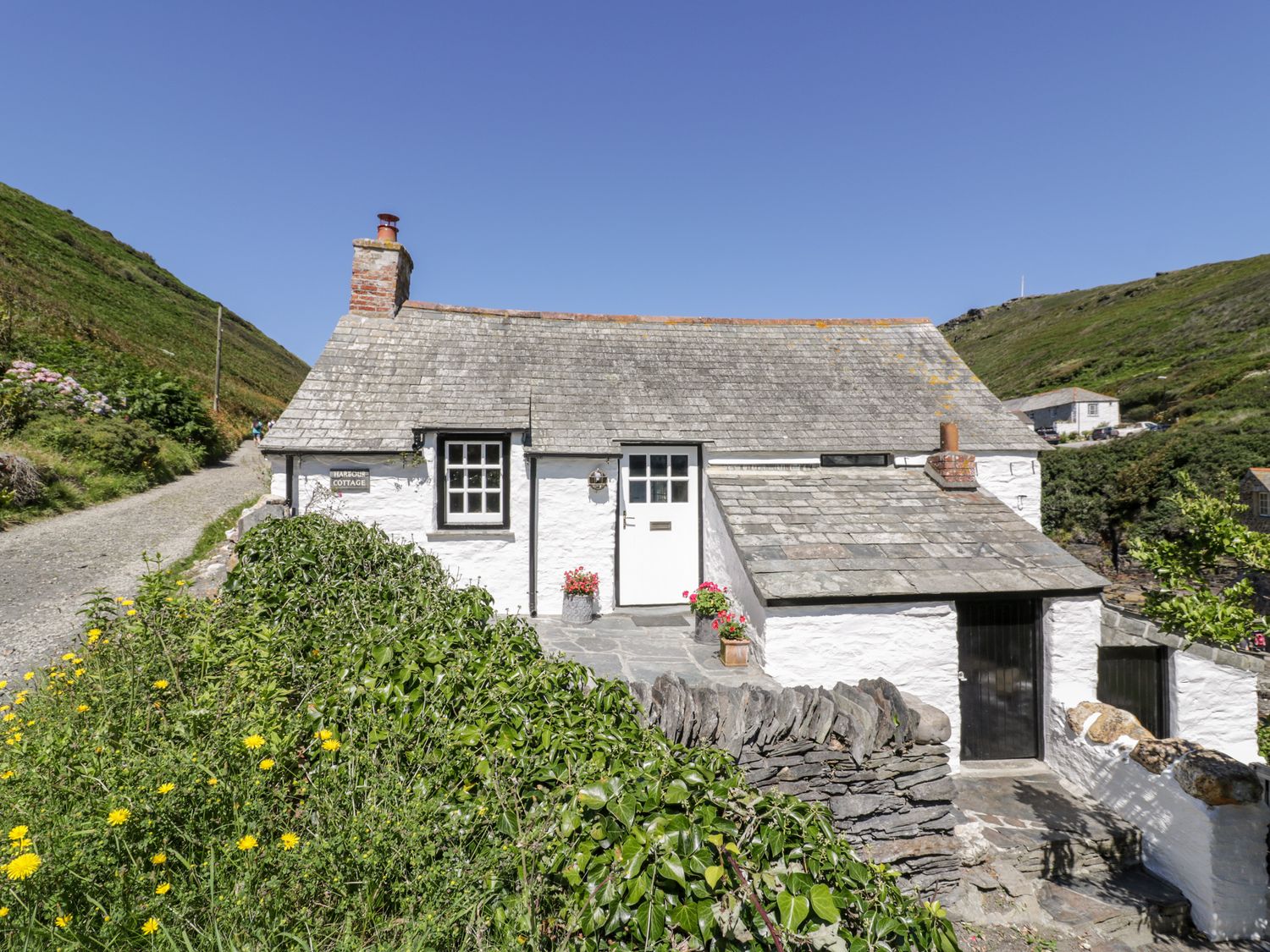 Harbour Cottage - Cornwall - 1024671 - photo 1