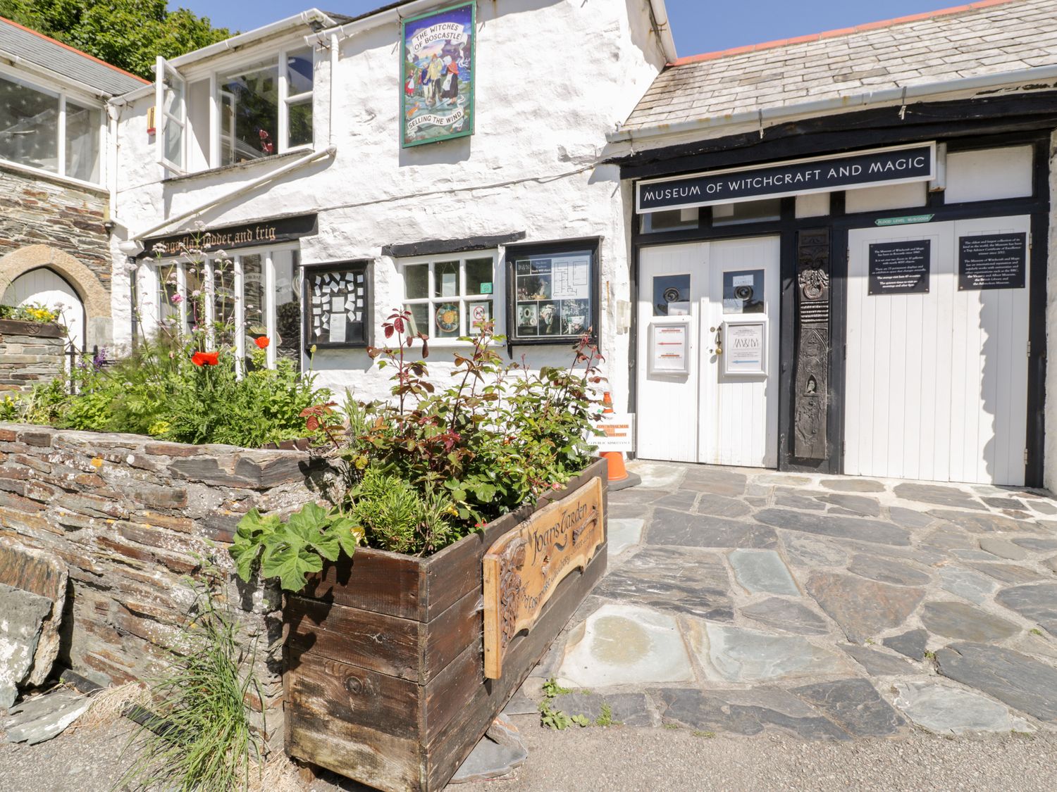 Harbour Cottage                     photo 24