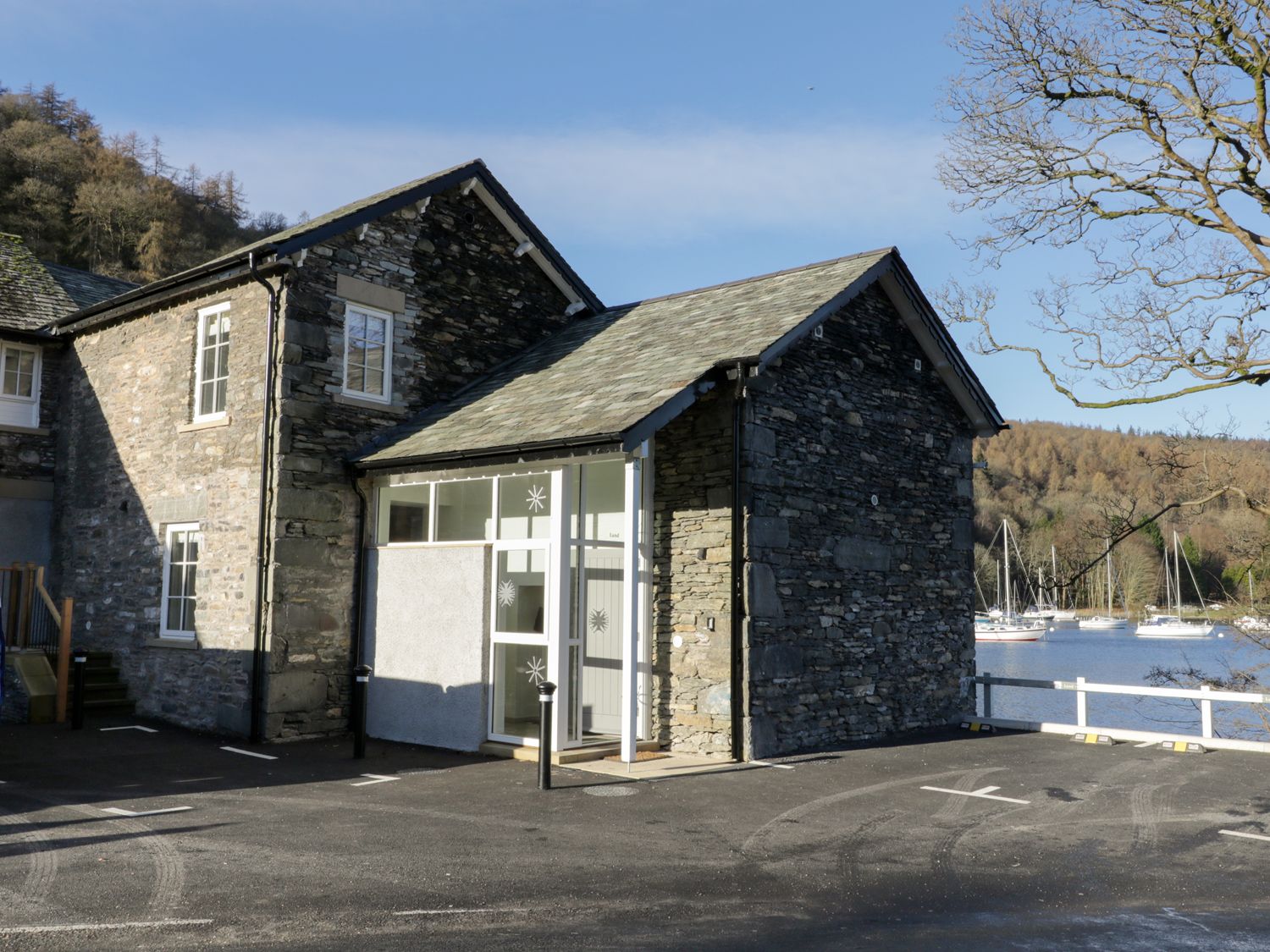 Lund Far Sawrey High Cunsey The Lake District And Cumbria Self