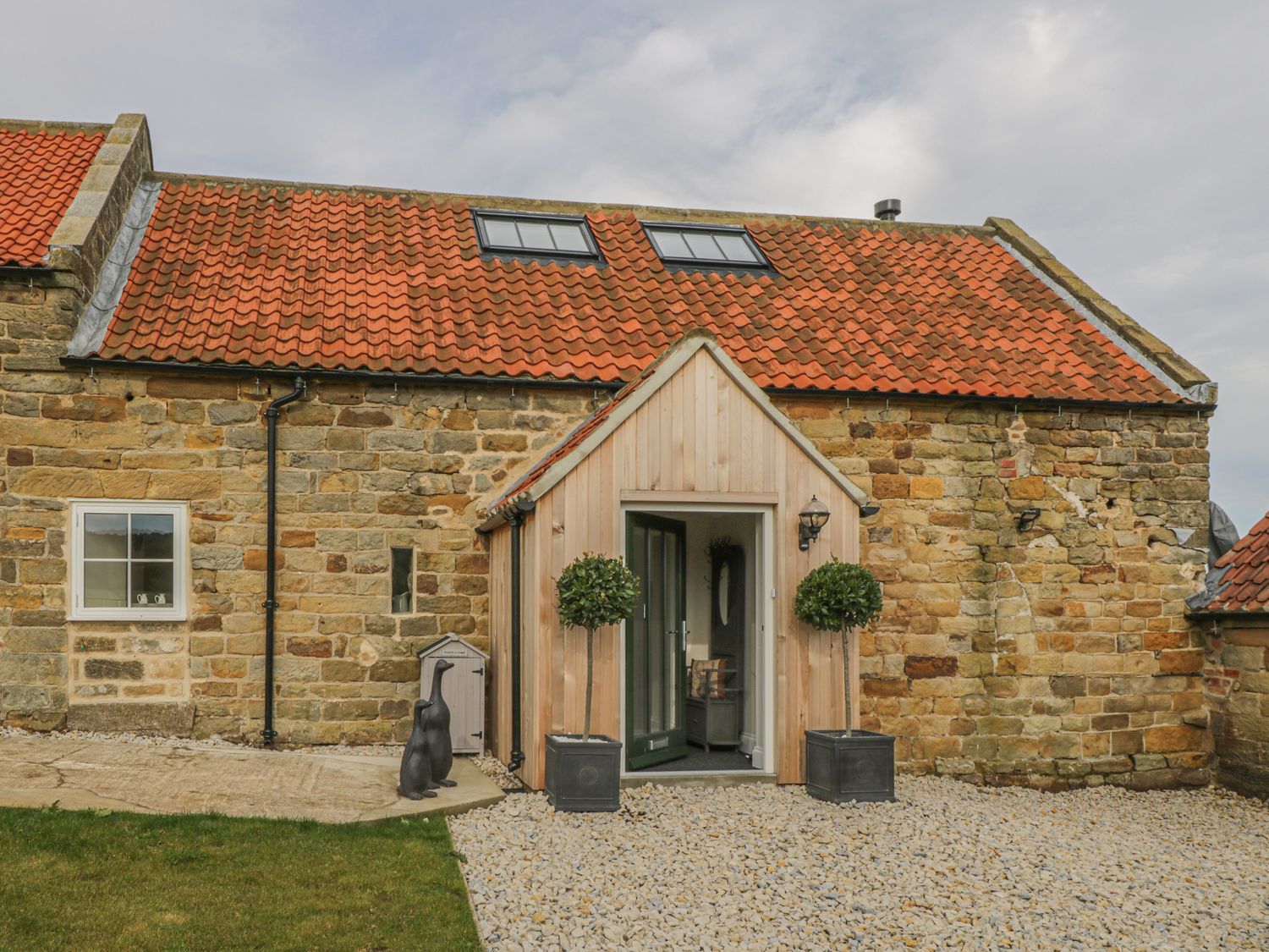 The Byre - North Yorkshire (incl. Whitby) - 1024899 - photo 1