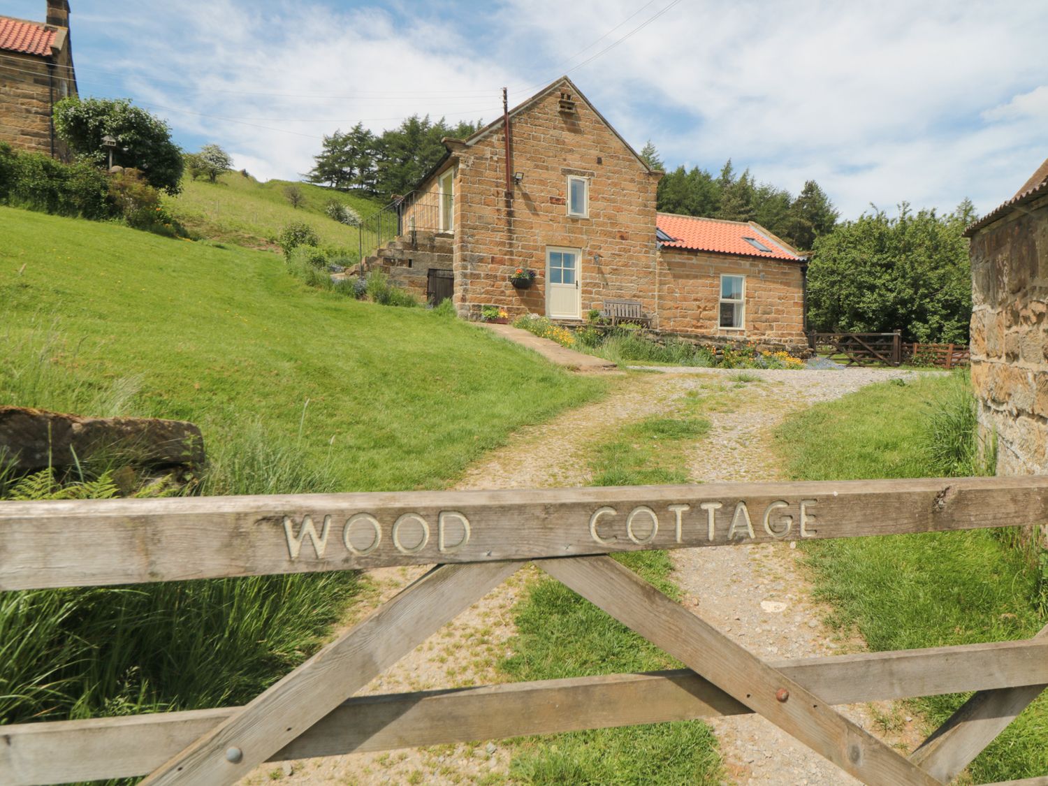 Wood Cottage - North Yorkshire (incl. Whitby) - 1025549 - photo 1