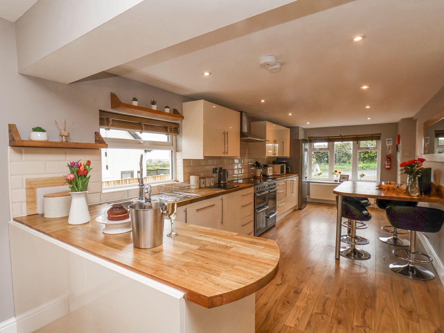 Castle View ( Ref 1025831 ) Holiday cottage in Burniston near Scarborough