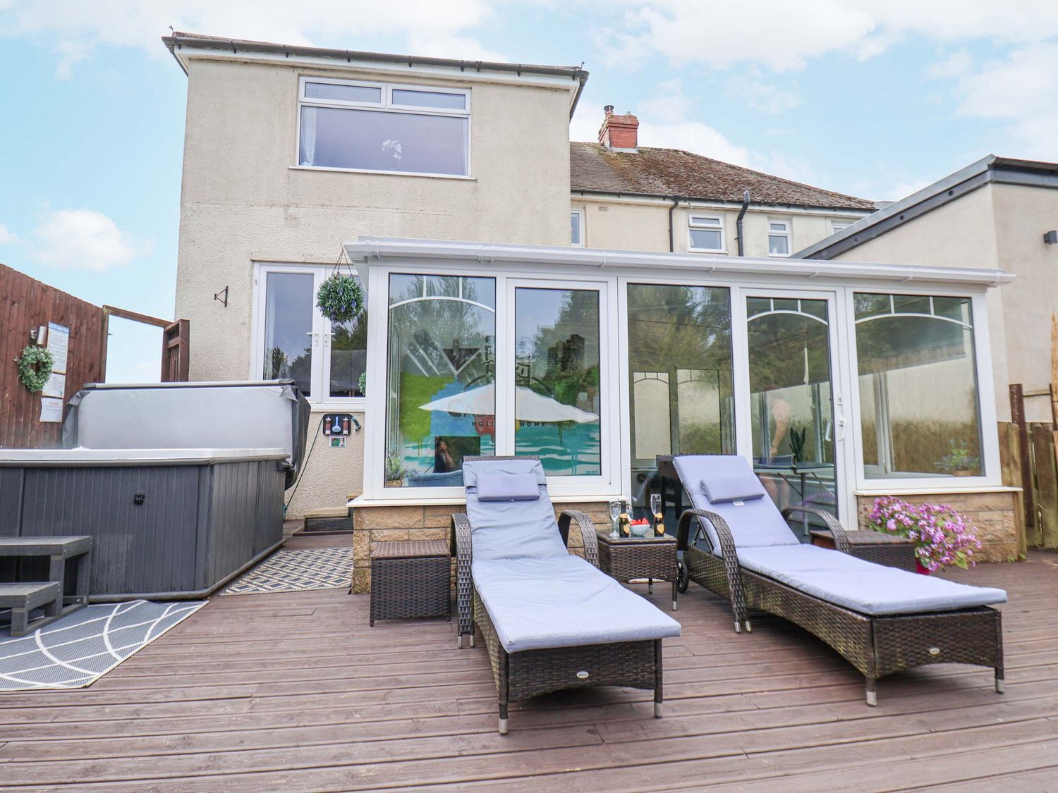 Castle View ( Ref 1025831 ) Burniston holiday cottage near Scarborough