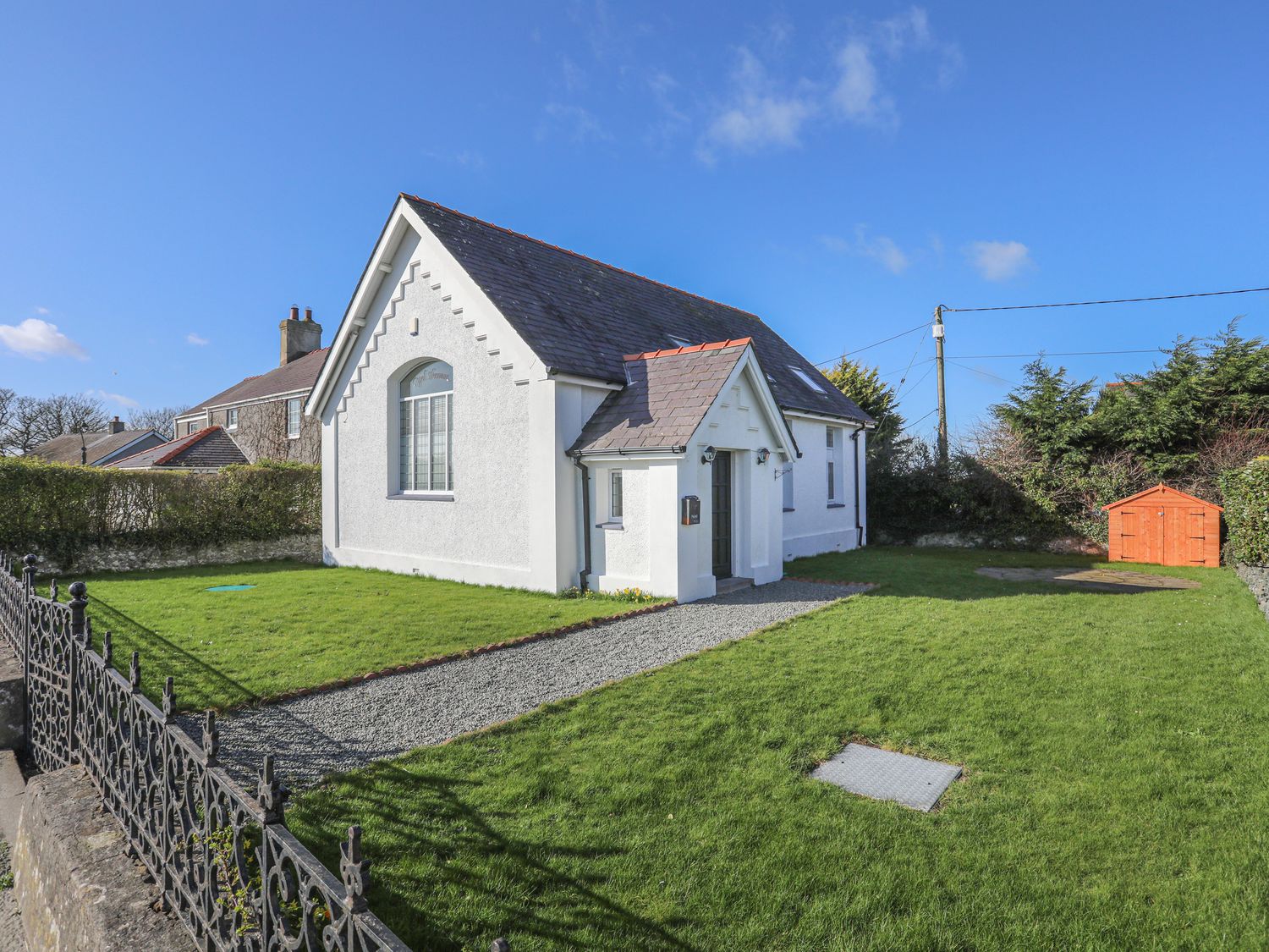 Capel Hermon - Anglesey - 1026608 - photo 1