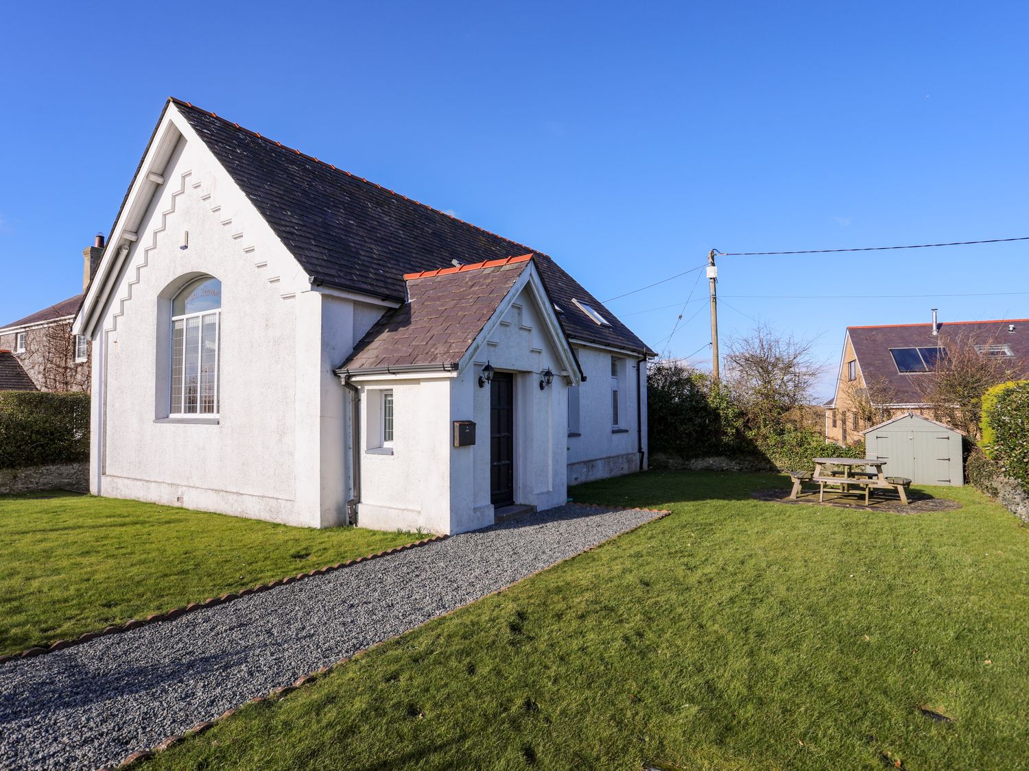 Capel Hermon - Anglesey - 1026608 - photo 1