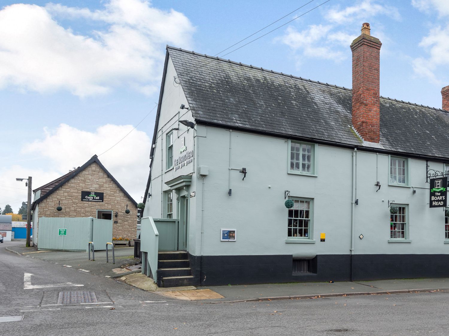 The Boars Head Pub - Shropshire - 1027356 - photo 1